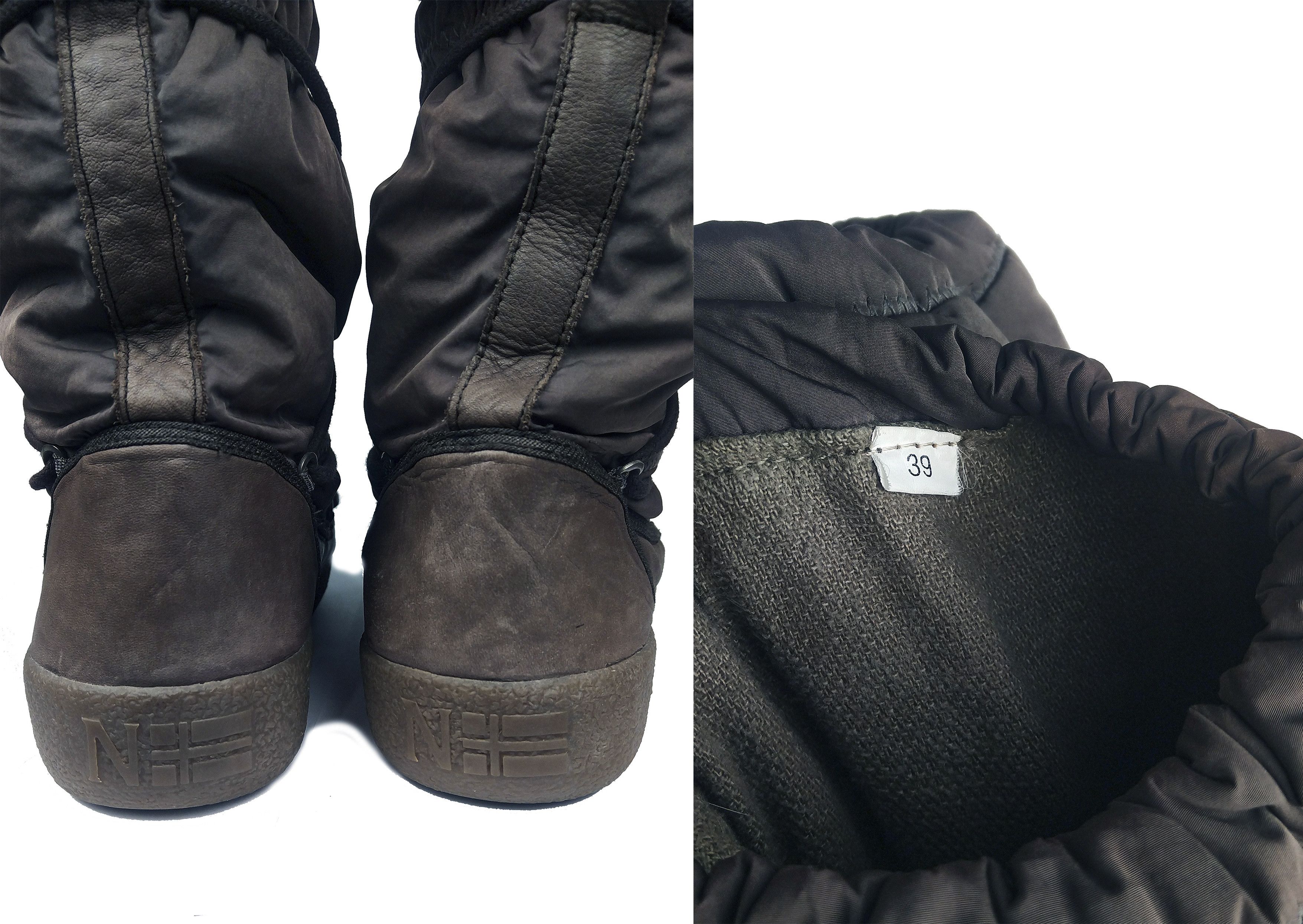 Napapijri Napapijri insulated high boots, boots (unisex) Size US 9 / IT 39 - 7 Thumbnail