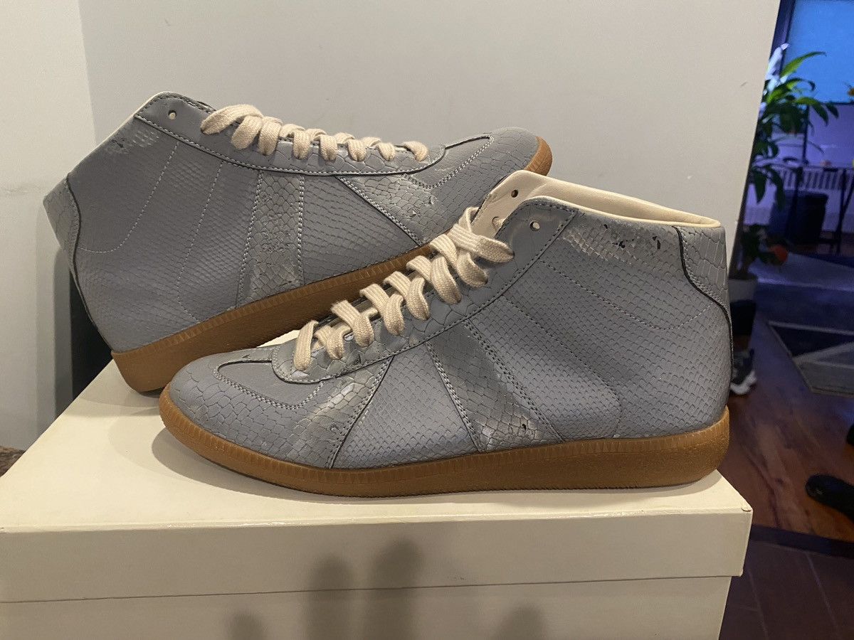Maison margiela 22 replica low reflective sneaker hotsell