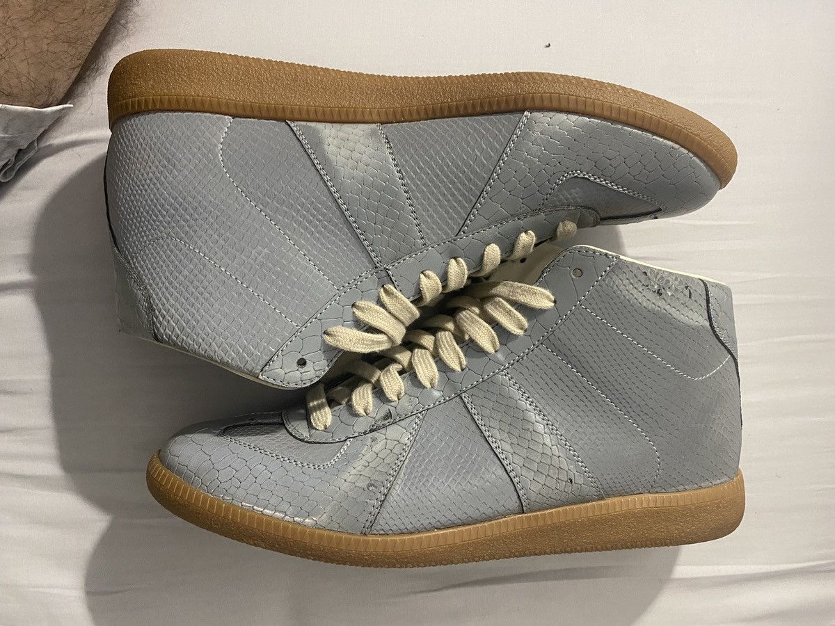 Maison Margiela MARGIELA 22 3M REPTILE REFLECTIVE **Rare** Size US 9 / EU 42 - 19 Thumbnail