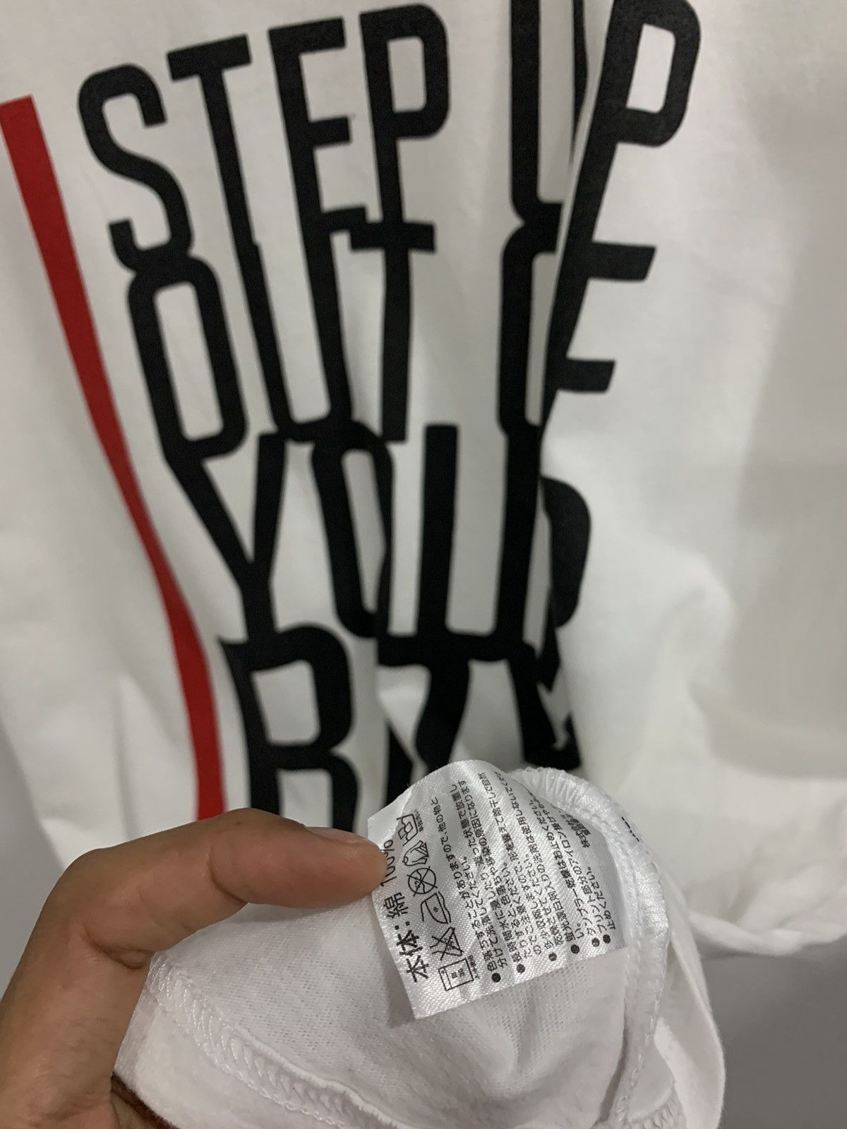 Number (N)ine Number Nine Marlboro Rare Printed Tee Size US M / EU 48-50 / 2 - 5 Thumbnail