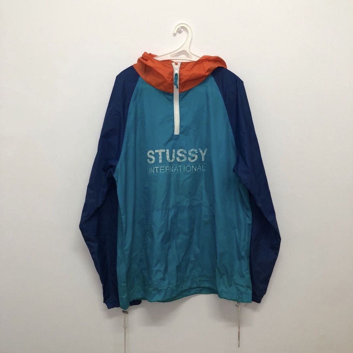 Stussy International Hooded Jacket