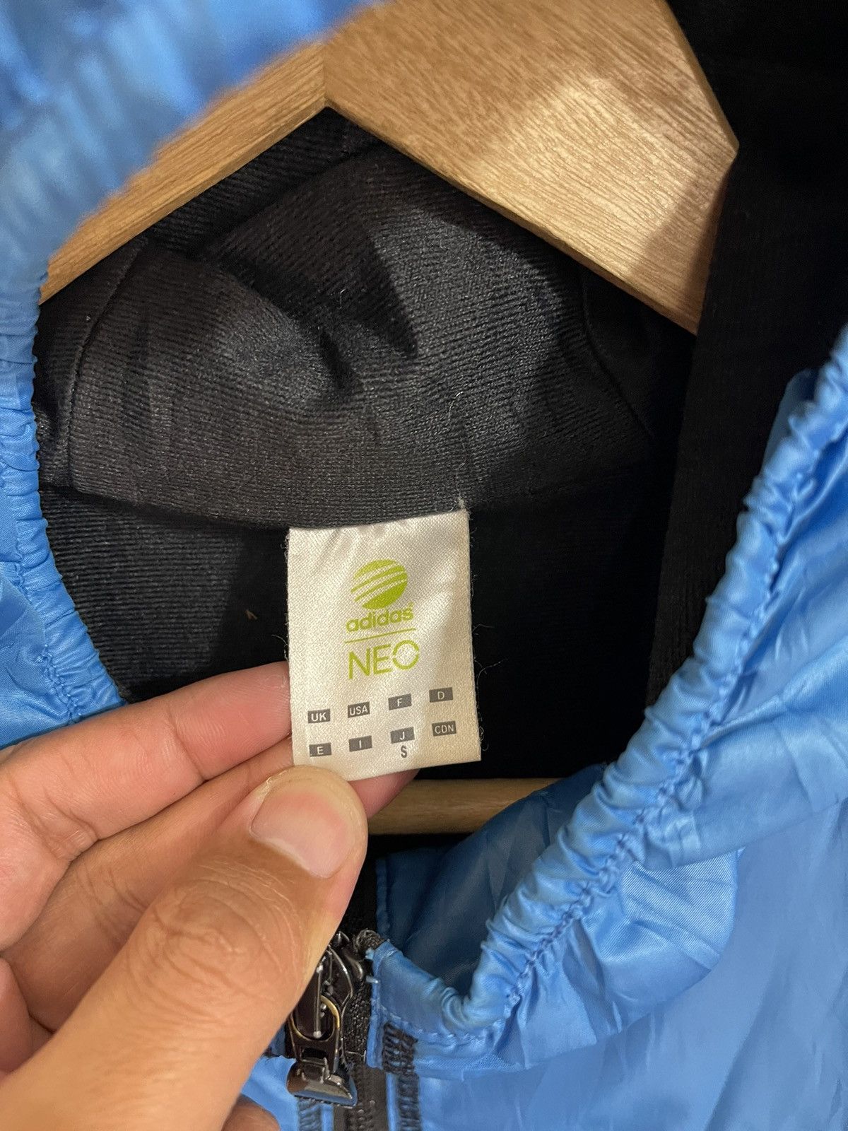 Adidas Adidas jacket adidas light jacket activewear streetwear Size US S / EU 44-46 / 1 - 7 Thumbnail
