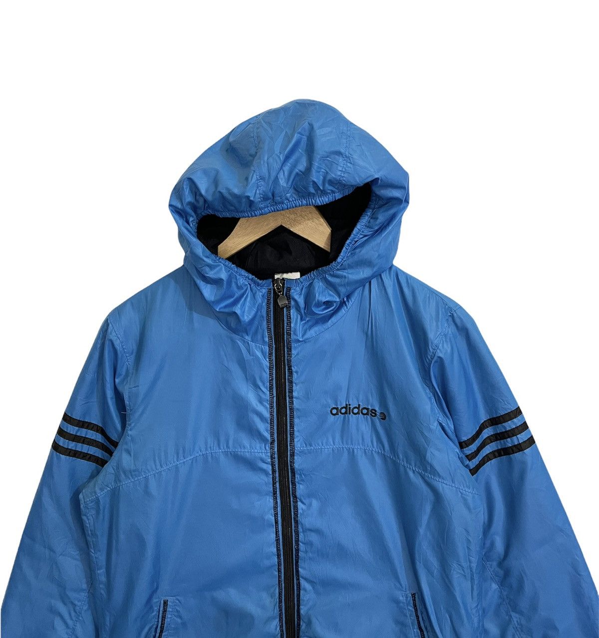 Adidas Adidas jacket adidas light jacket activewear streetwear Size US S / EU 44-46 / 1 - 4 Thumbnail