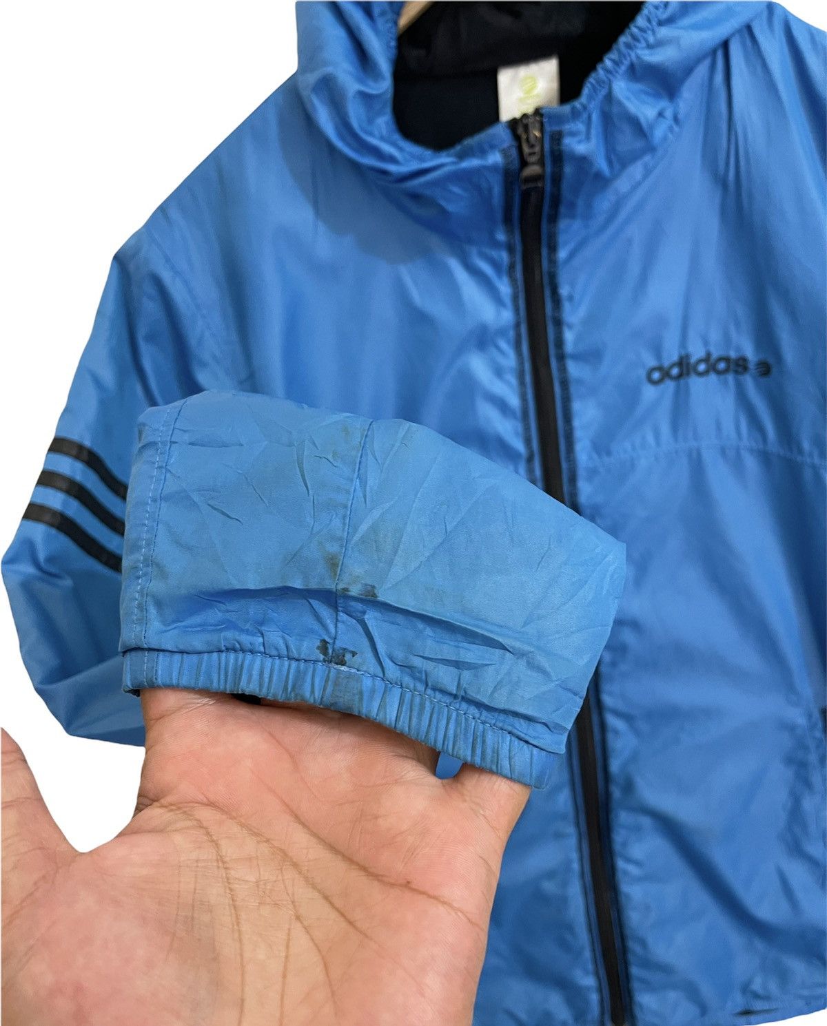 Adidas Adidas jacket adidas light jacket activewear streetwear Size US S / EU 44-46 / 1 - 8 Thumbnail
