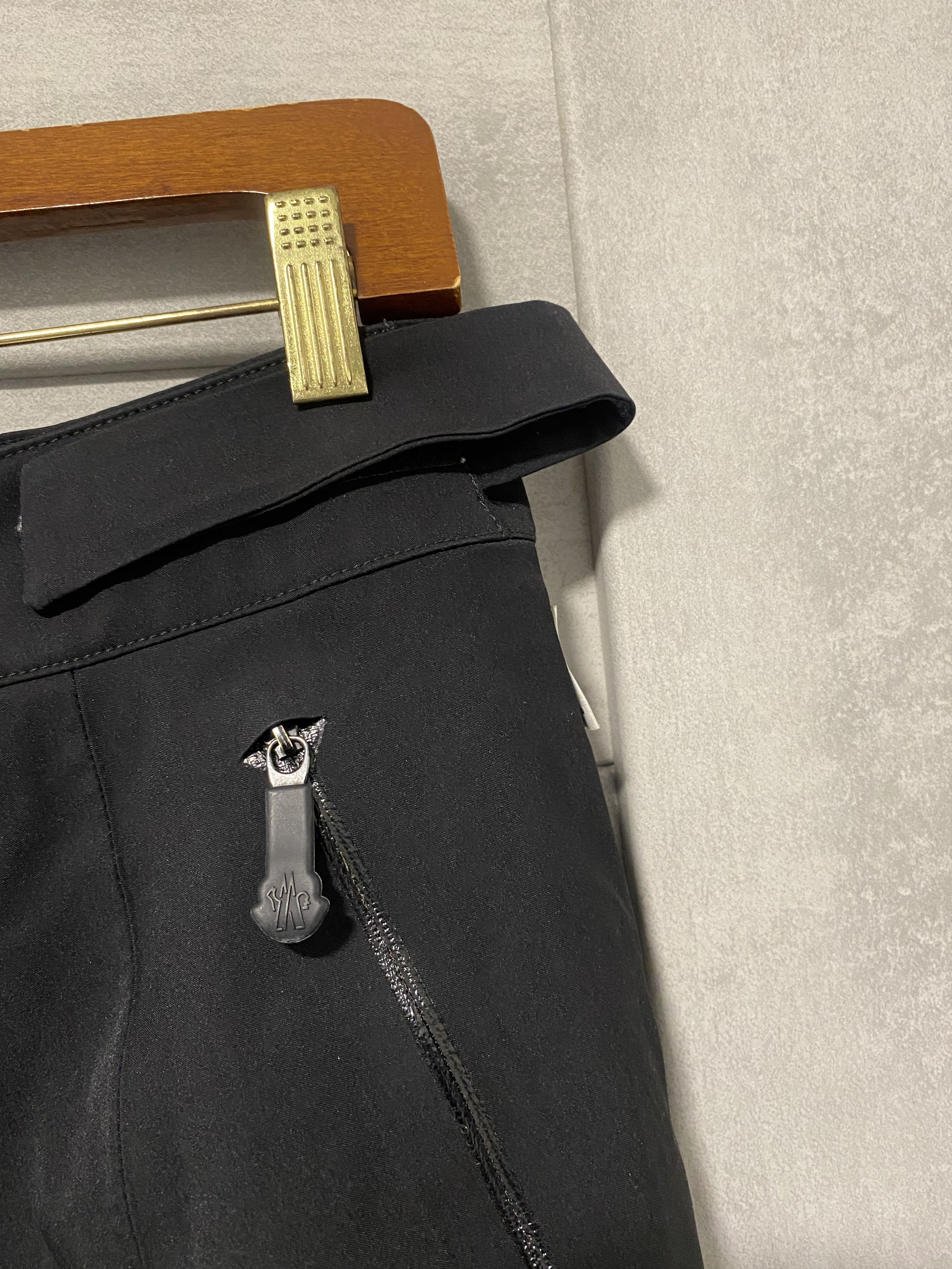 Moncler Moncler Grenoble ski pants Size 27" / US 4 / IT 40 - 3 Thumbnail