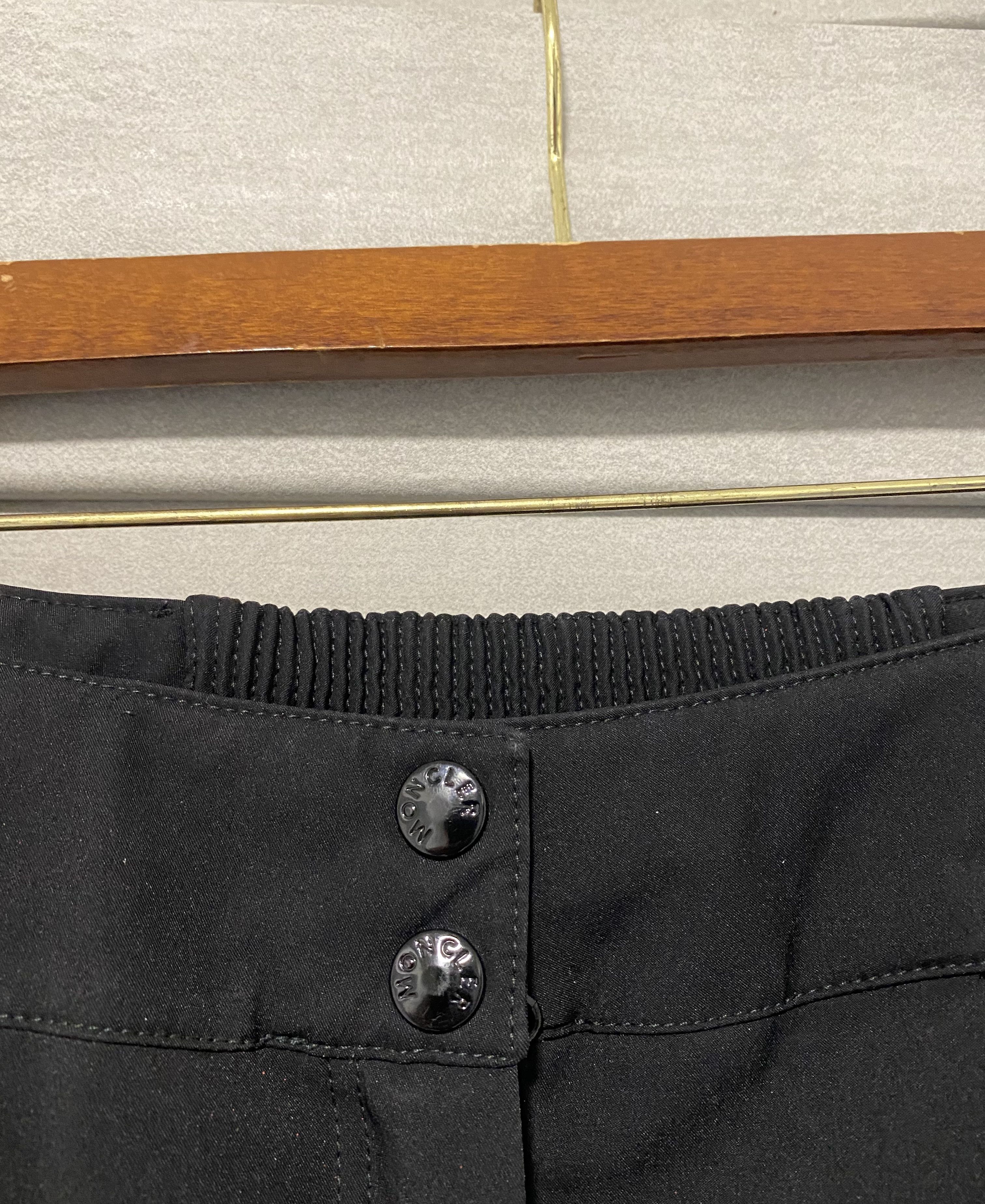 Moncler Moncler Grenoble ski pants Size 27" / US 4 / IT 40 - 8 Thumbnail
