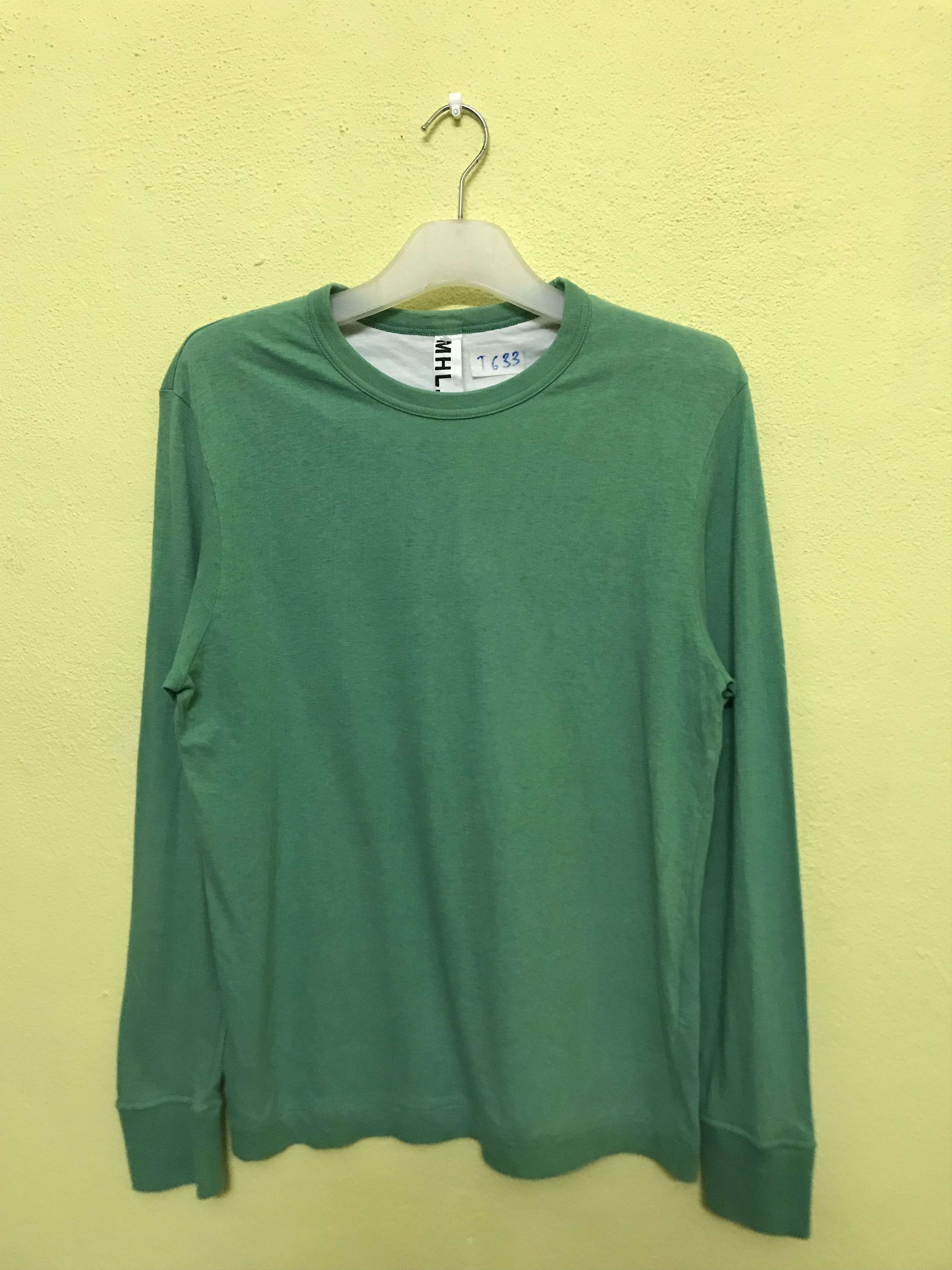 Margaret Howell MARGARET HOWELL NICE DESIGN SHIRT Size US M / EU 48-50 / 2 - 1 Thumbnail