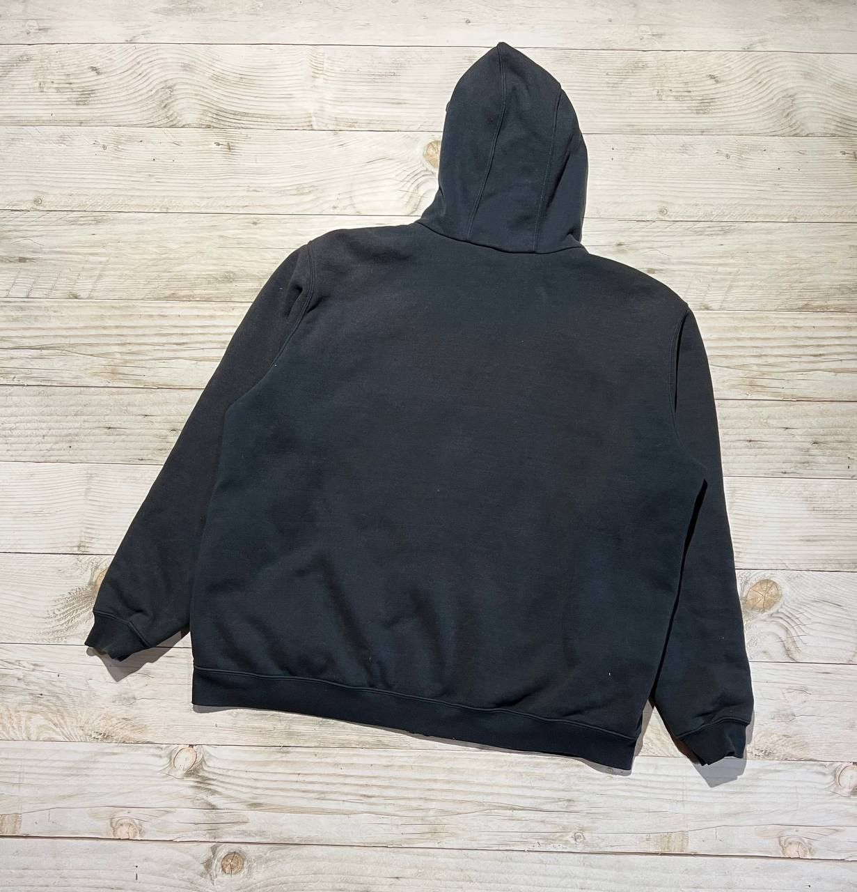 Carhartt Vintage Carhartt Jacket Distrised Feded Hooded 90s Size US XXL / EU 58 / 5 - 11 Thumbnail