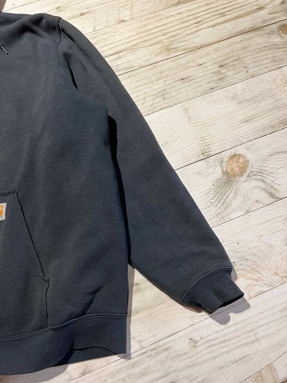 Carhartt Vintage Carhartt Jacket Distrised Feded Hooded 90s Size US XXL / EU 58 / 5 - 8 Thumbnail