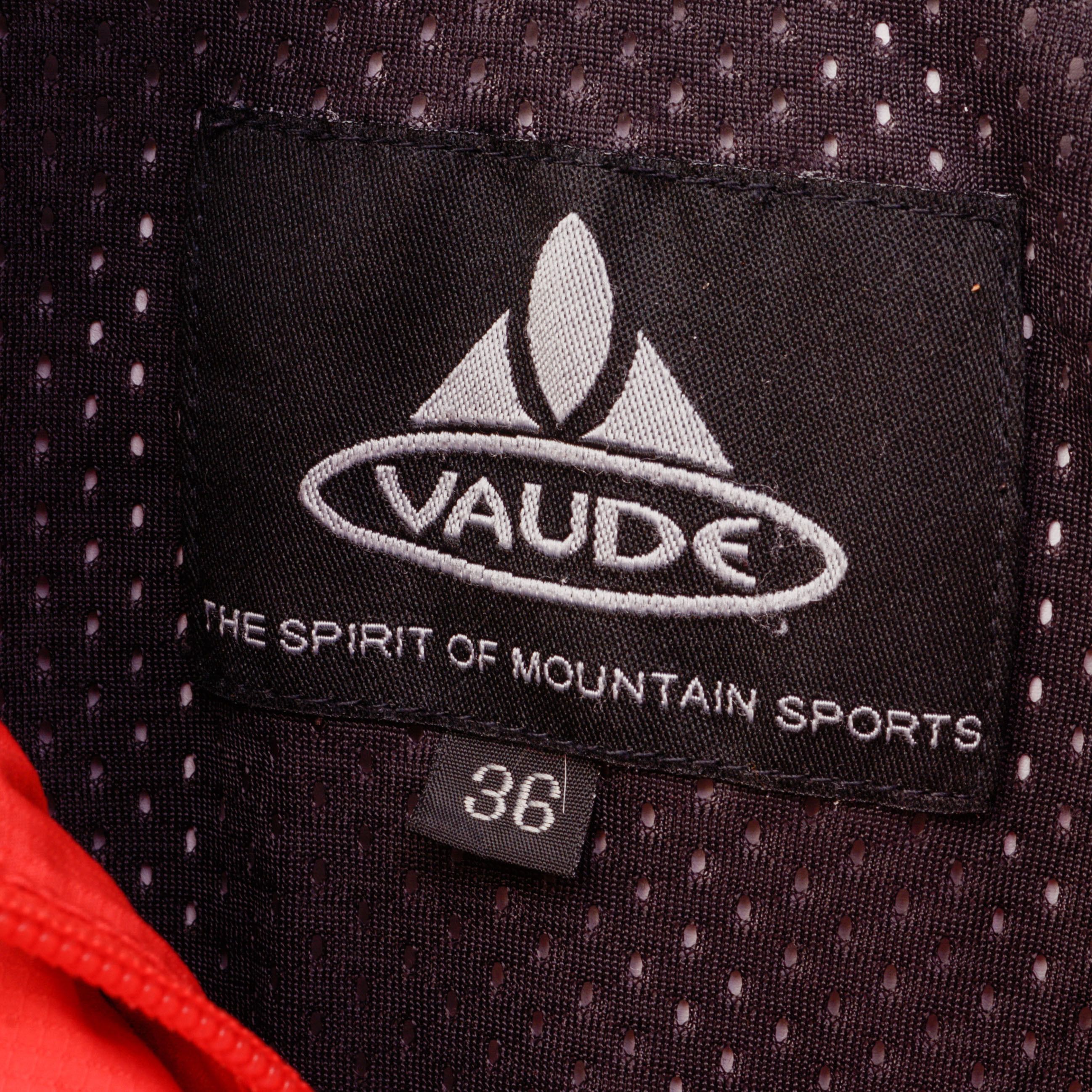 Other Vaude Ceplex S Biking Raincoat UK 8 Jacket Coat EU 36 Hooded Size S / US 4 / IT 40 - 8 Thumbnail