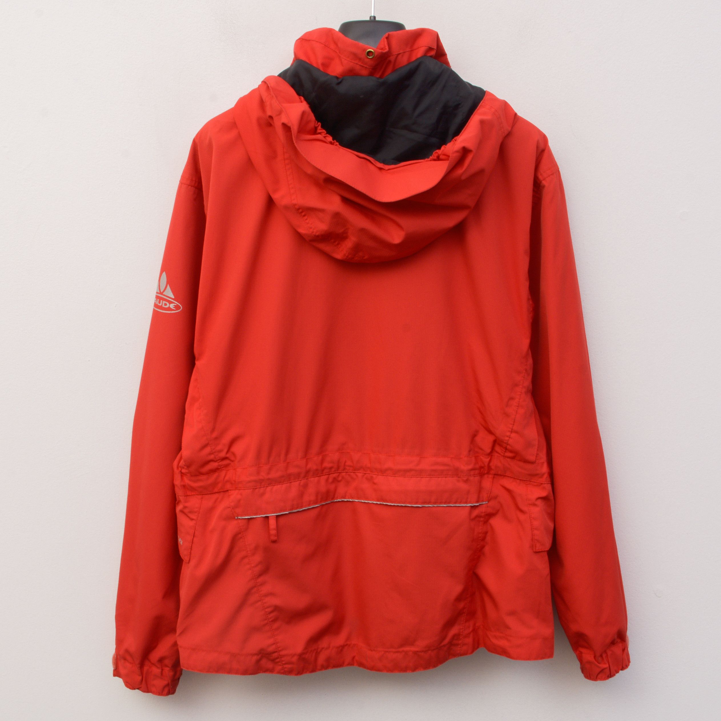 Other Vaude Ceplex S Biking Raincoat UK 8 Jacket Coat EU 36 Hooded Size S / US 4 / IT 40 - 6 Thumbnail