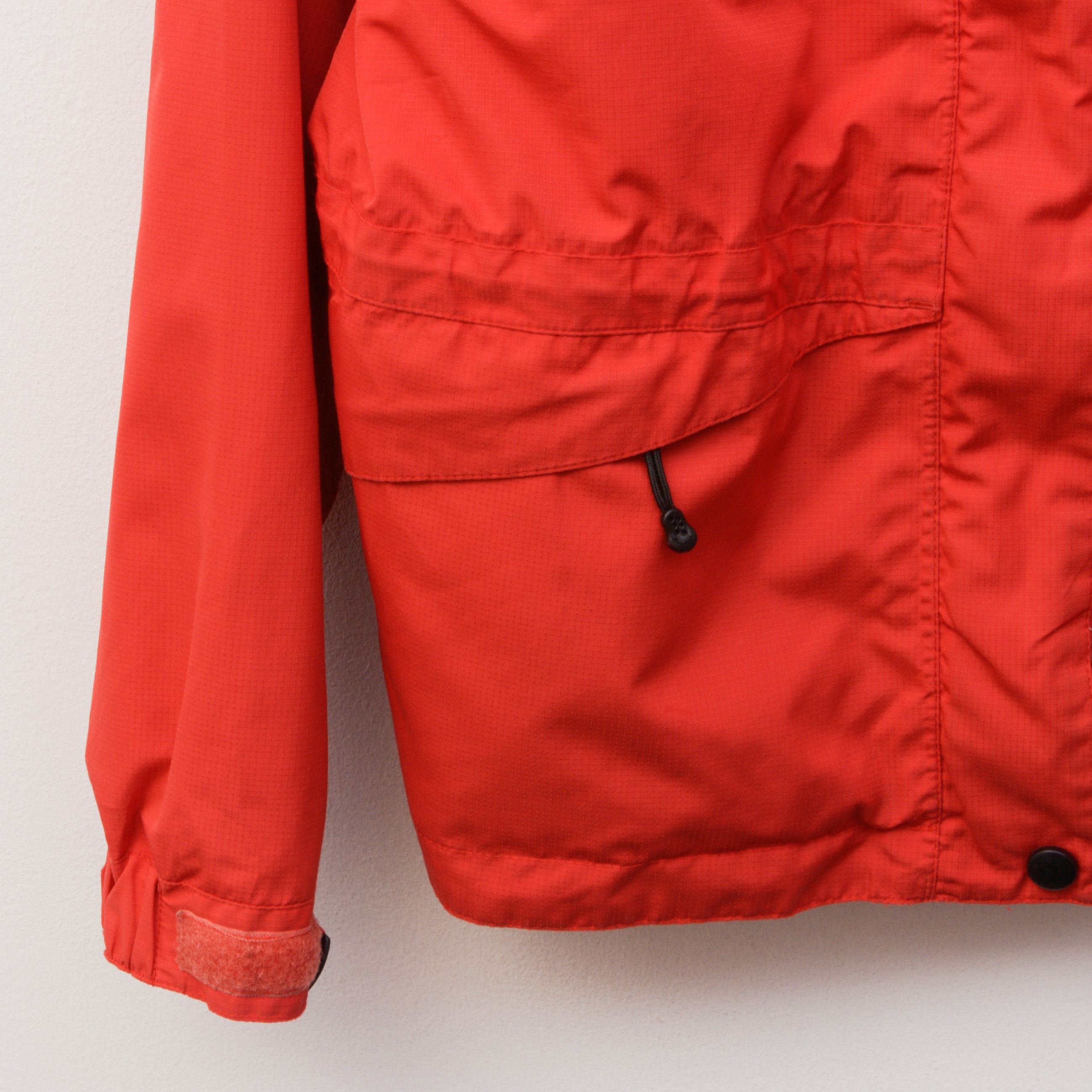 Other Vaude Ceplex S Biking Raincoat UK 8 Jacket Coat EU 36 Hooded Size S / US 4 / IT 40 - 3 Thumbnail