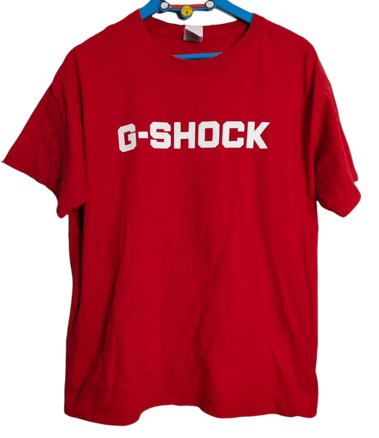 G-Shock RED T-Shirt rare