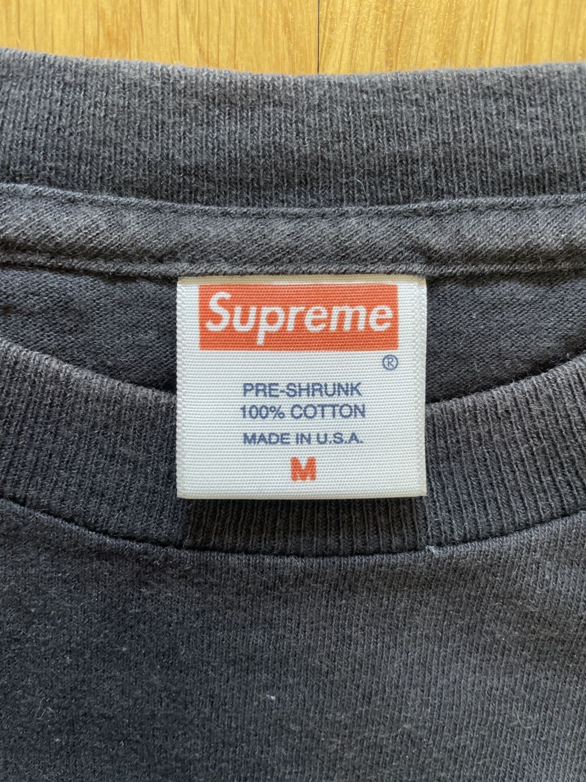 Supreme Supreme SS07 Mike Tyson rare collectible Size US M / EU 48-50 / 2 - 3 Thumbnail