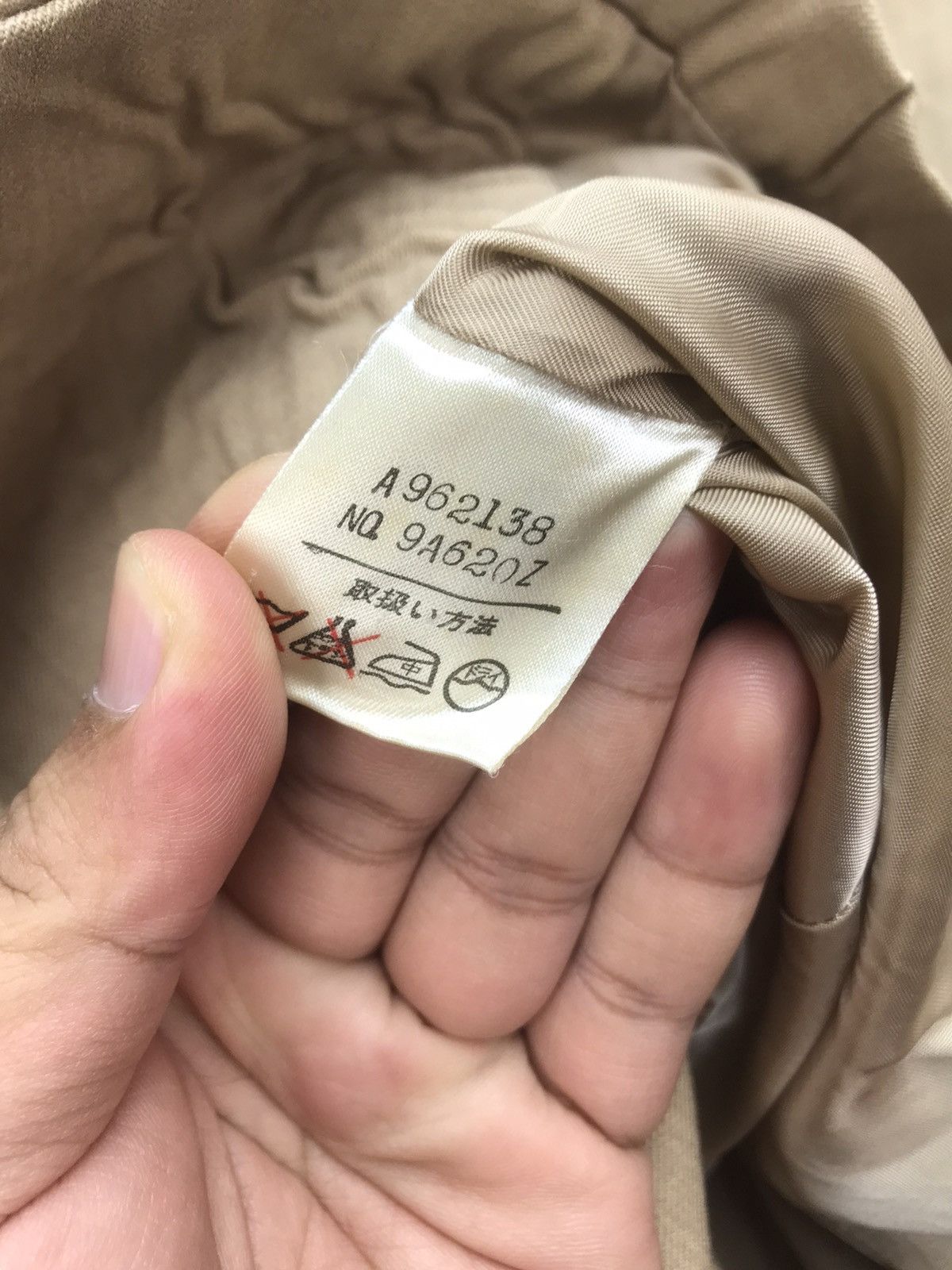 Helmut Lang Vintage Helmut Lang Rare Design Long Jacket Size US S / EU 44-46 / 1 - 9 Thumbnail