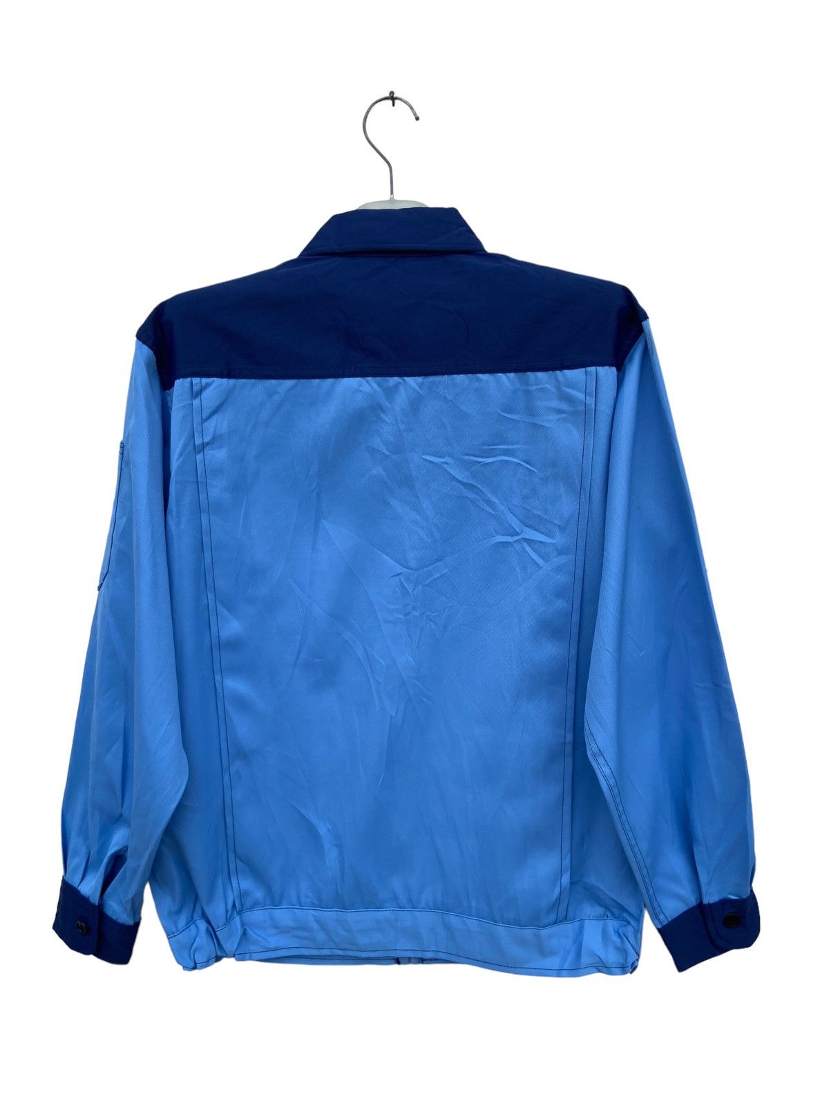Nissan Vintage Nissan Worker Jacket Size US XL / EU 56 / 4 - 2 Thumbnail