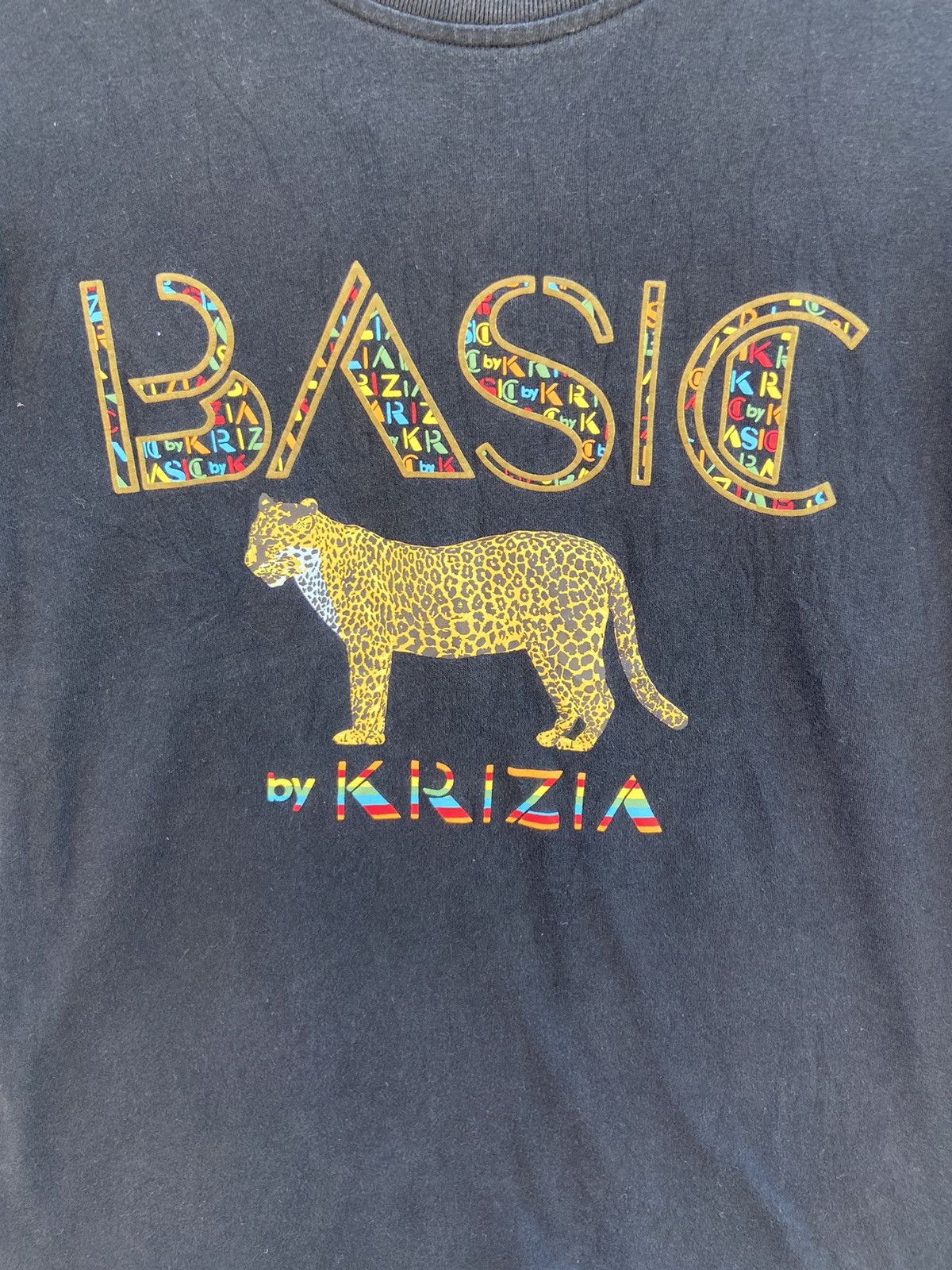 Krizia Uomo BASIC BY KRIZIA BIG LOGO Size US M / EU 48-50 / 2 - 2 Thumbnail