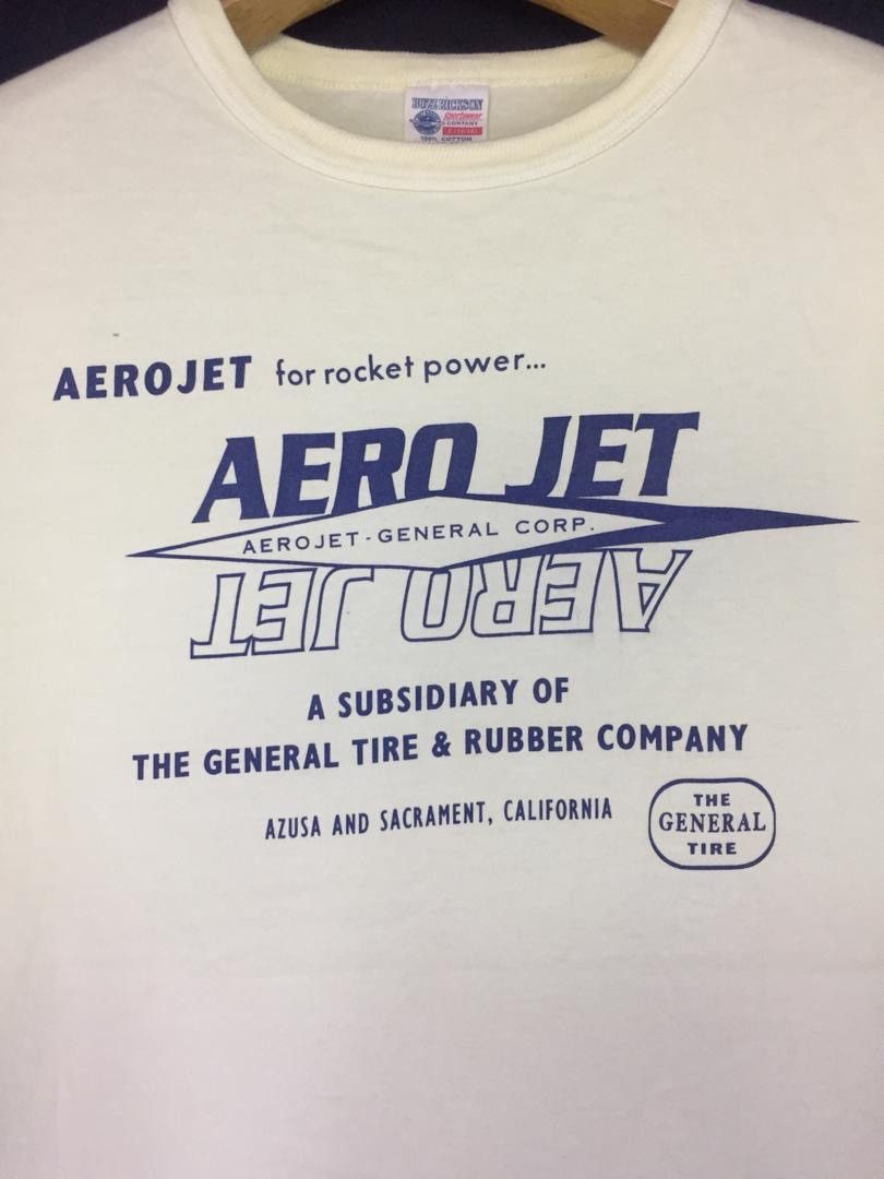 Buzz Rickson's Buzz Rickson Aero Jets by Toyo Ent Size US S / EU 44-46 / 1 - 3 Thumbnail