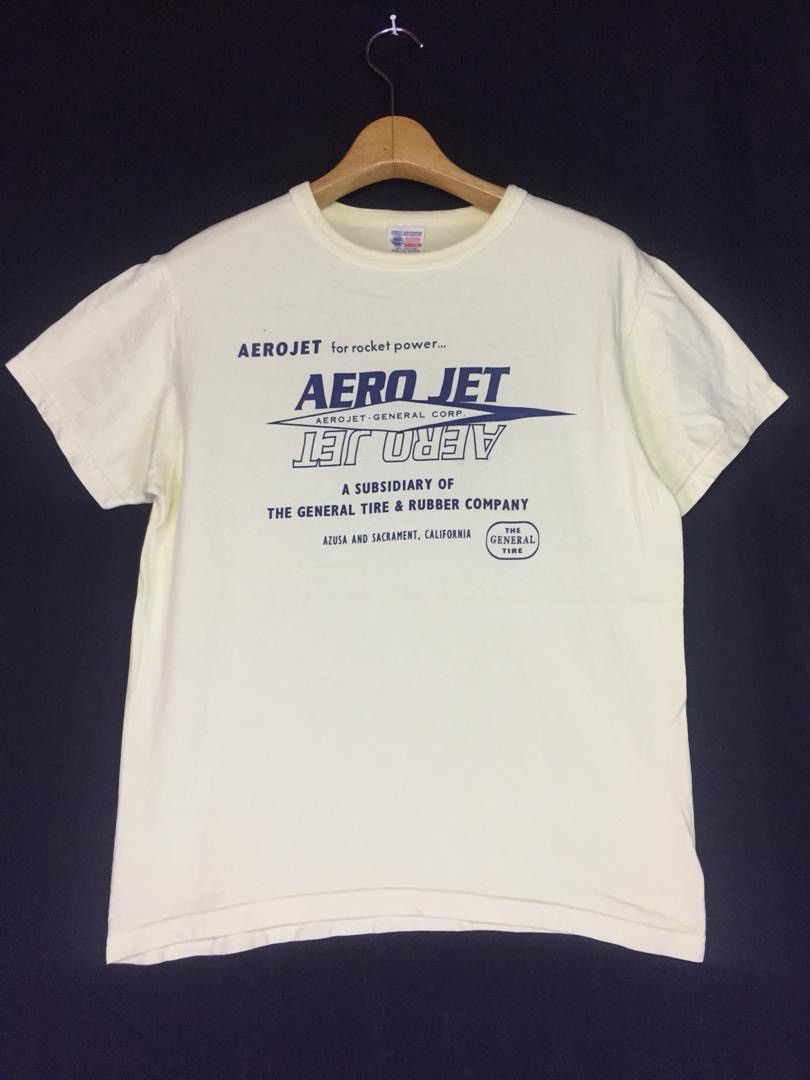 Buzz Rickson's Buzz Rickson Aero Jets by Toyo Ent Size US S / EU 44-46 / 1 - 1 Thumbnail