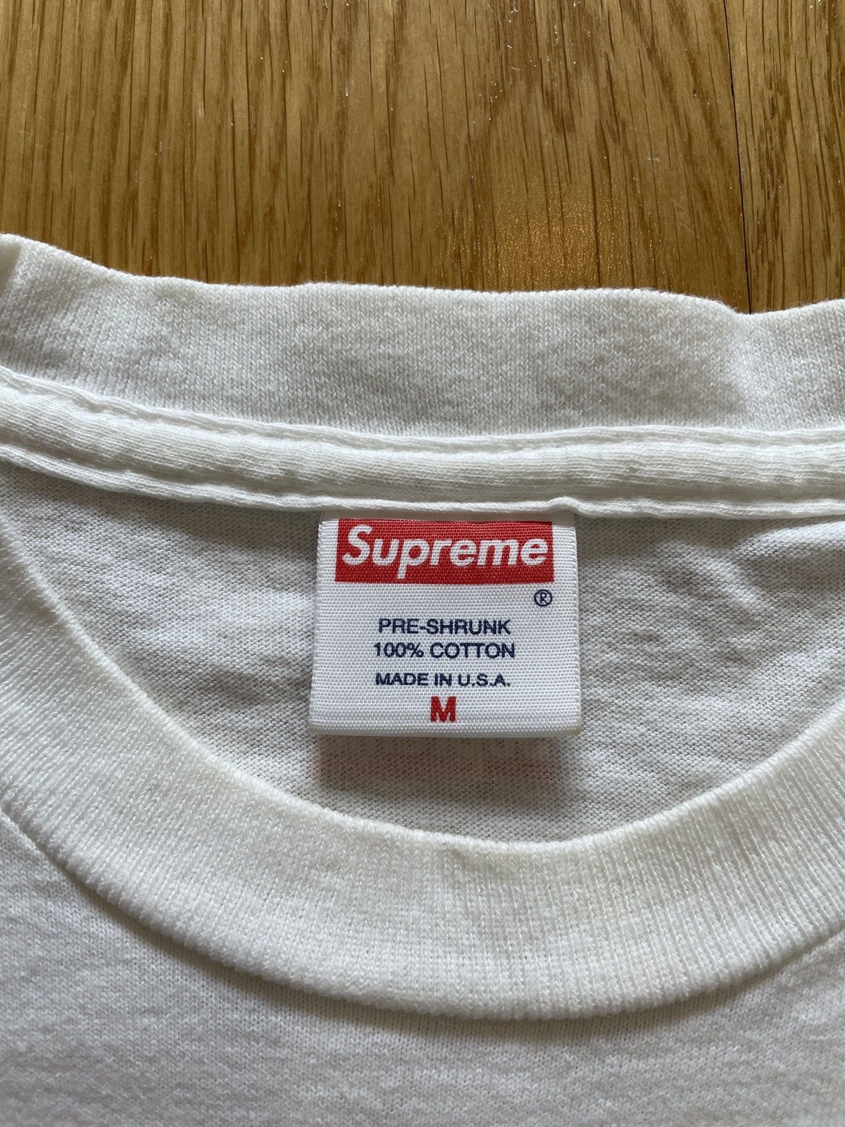 Supreme Supreme FW08 Terry Richardson Rare Size US M / EU 48-50 / 2 - 6 Thumbnail