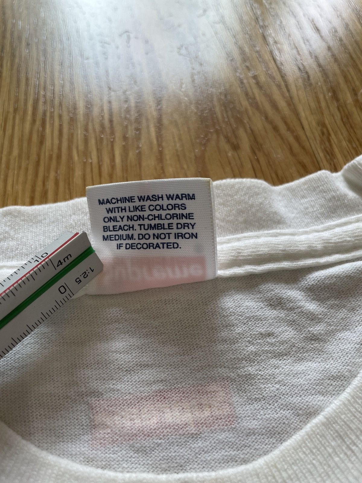 Supreme Supreme FW08 Terry Richardson Rare Size US M / EU 48-50 / 2 - 7 Thumbnail