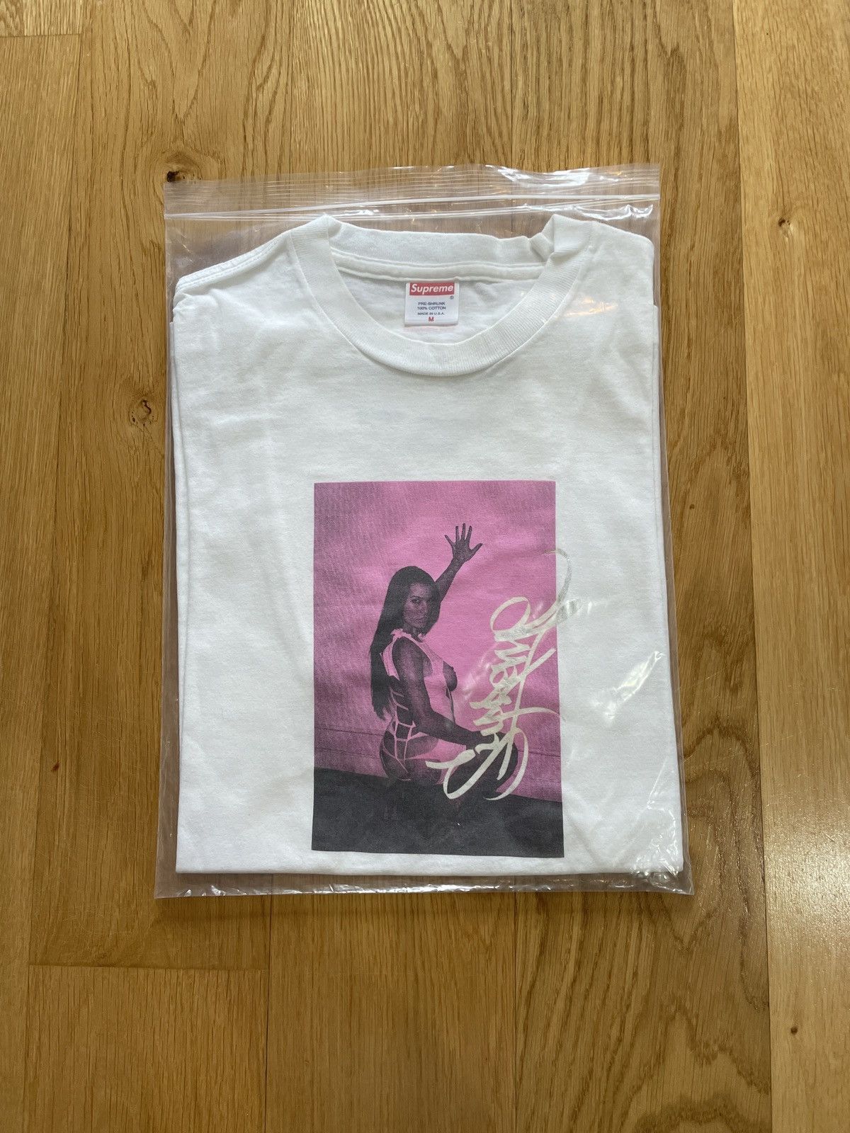 Supreme FW08 Terry Richardson Rare Short Sleeve T Shirts