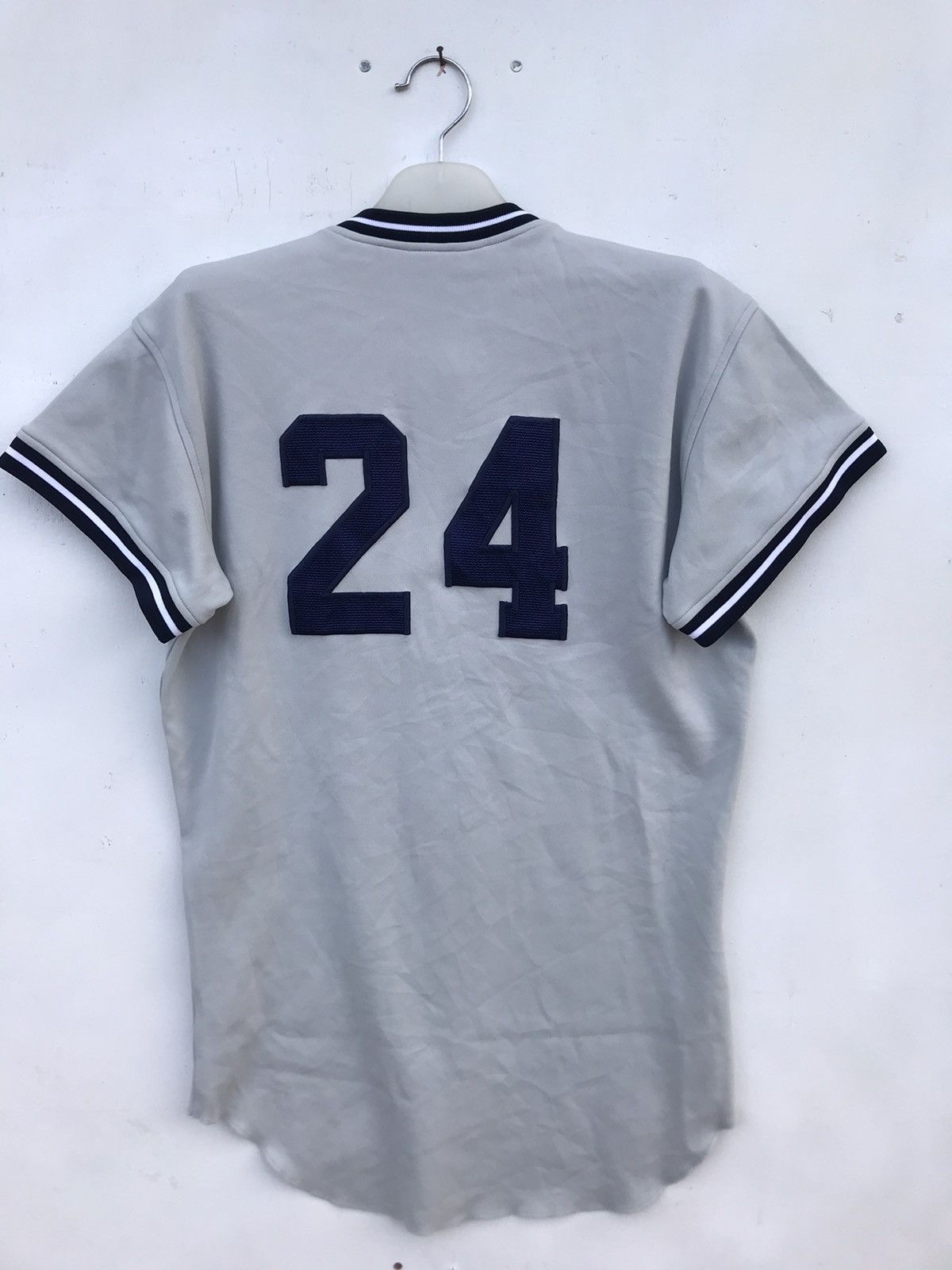MLB Vintage Takadatori Japanese Baseball Jersey Size US M / EU 48-50 / 2 - 2 Thumbnail