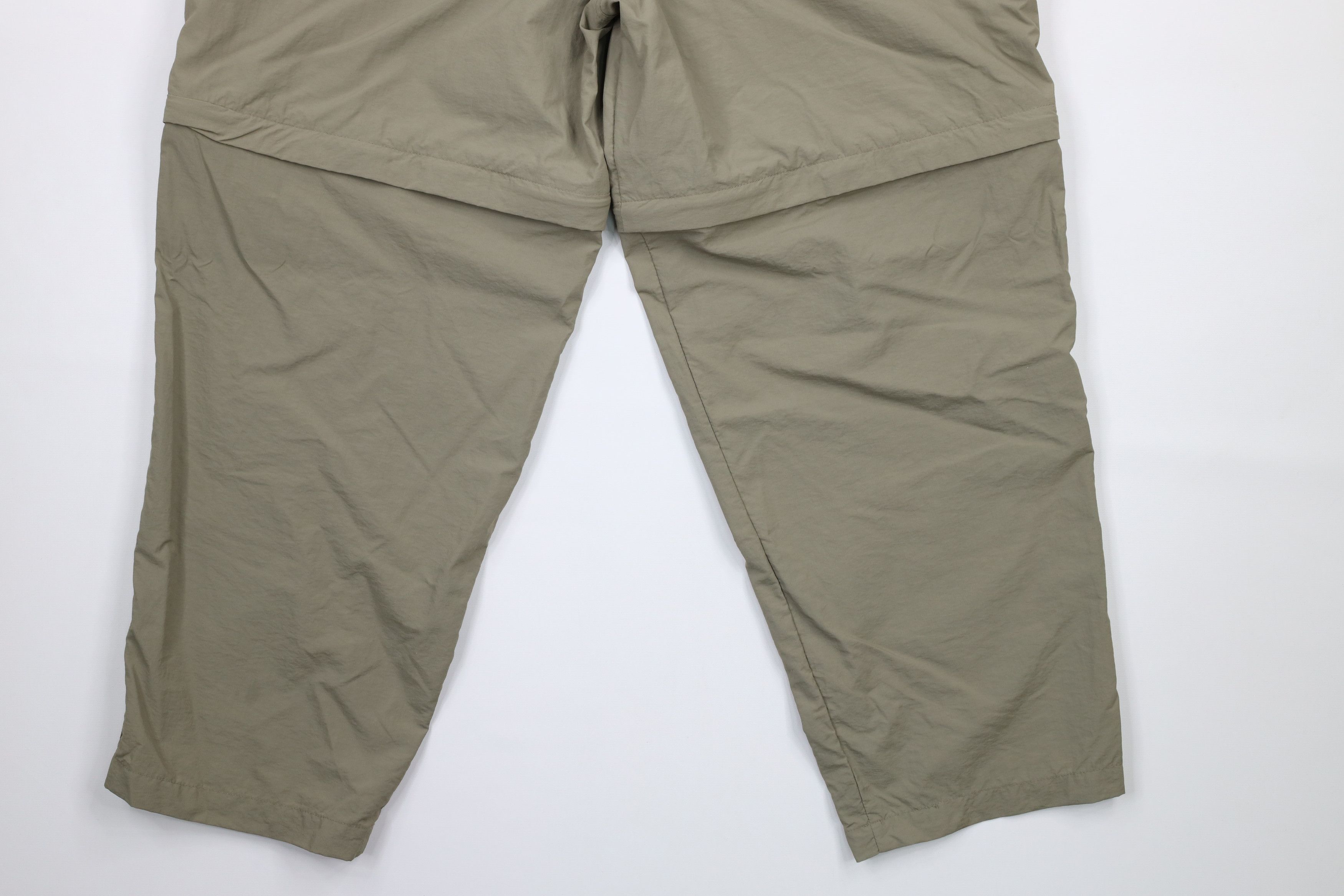 Columbia × Vintage Vintage Columbia PFG Lined Convertible Pants Shorts Green Size US 38 / EU 54 - 11 Thumbnail