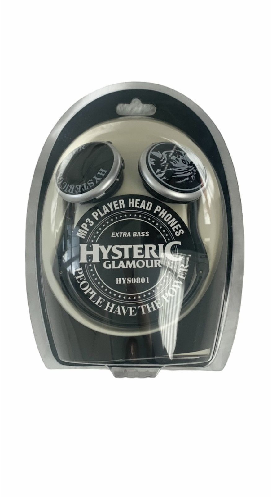 Hysteric Glamour 🔥 Hysteric Glamour y2k music headphone earphone Size ONE SIZE - 1 Thumbnail