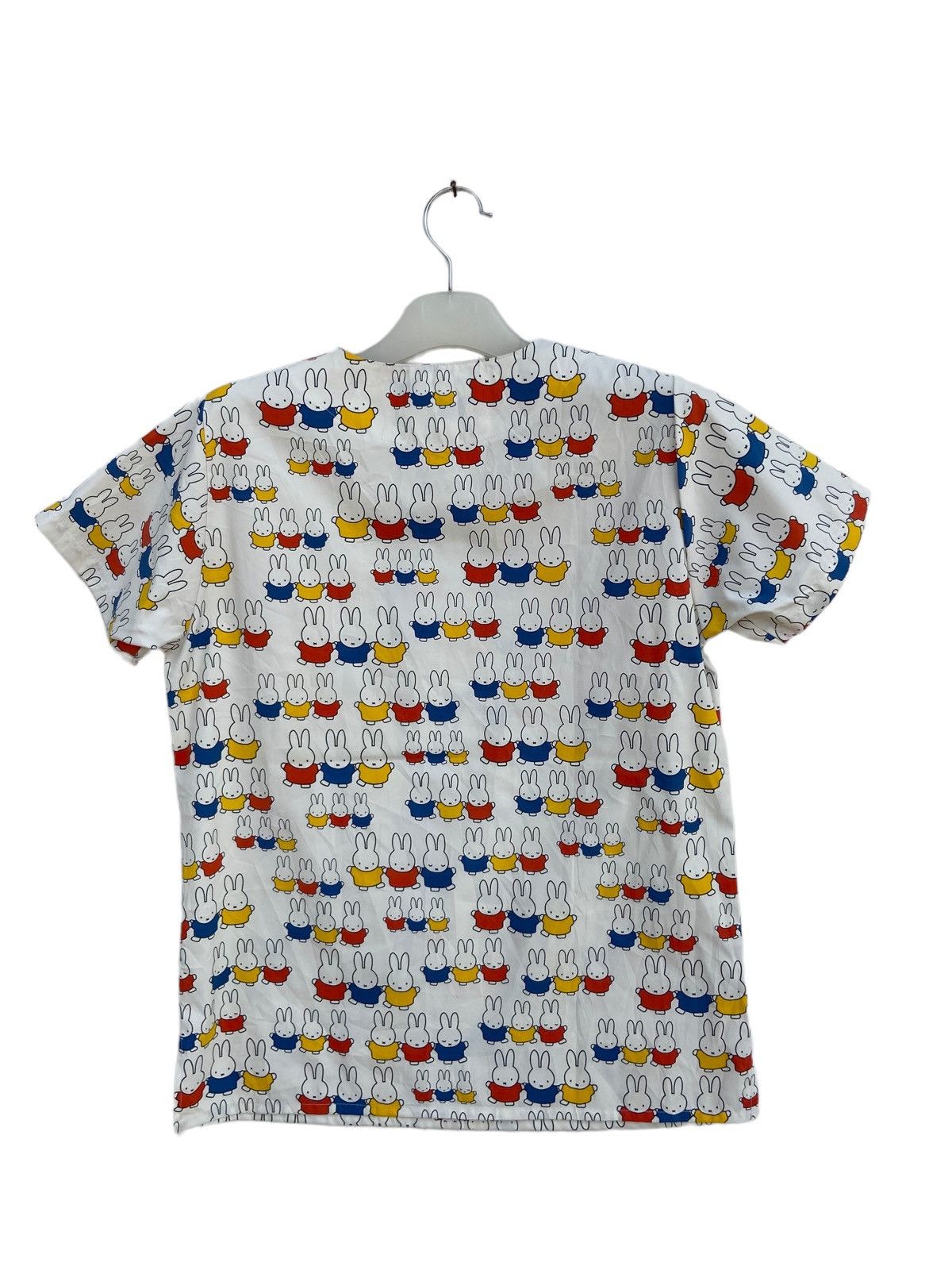 Other Japanese Cartoon Miffy Nurse Shirt Size S / US 4 / IT 40 - 2 Thumbnail