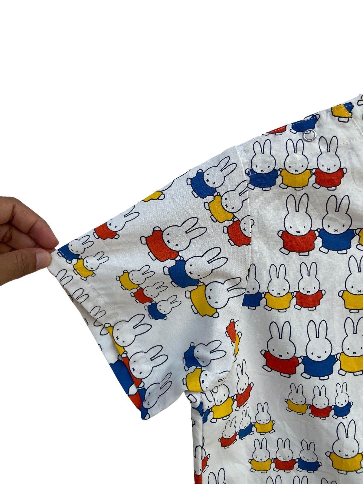 Other Japanese Cartoon Miffy Nurse Shirt Size S / US 4 / IT 40 - 3 Thumbnail