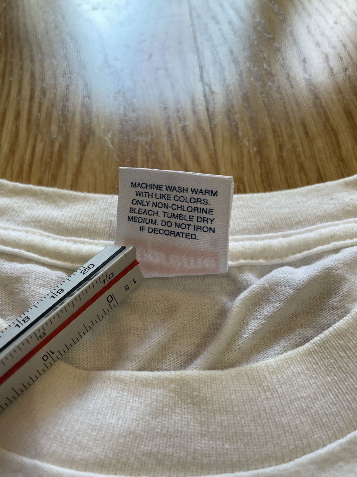 Supreme Very Rare Supreme 2004 Larry Clark Photo Tee Size US L / EU 52-54 / 3 - 5 Thumbnail