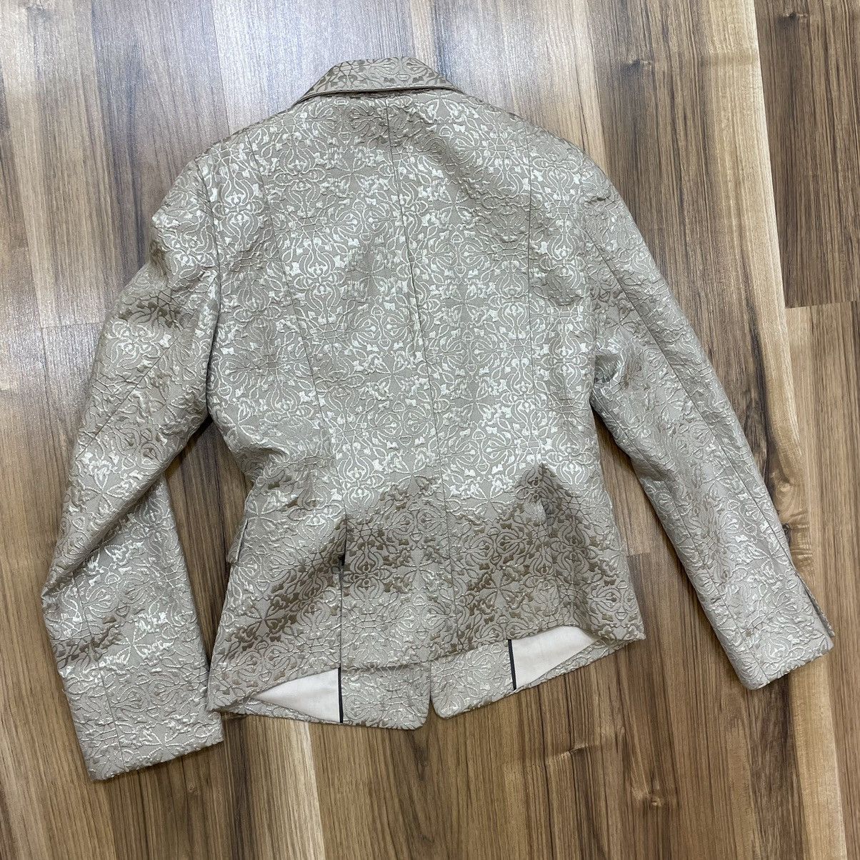 Vintage Luxury Stefanel Jacket Size 40 Women Streetwear Size S / US 4 / IT 40 - 3 Thumbnail