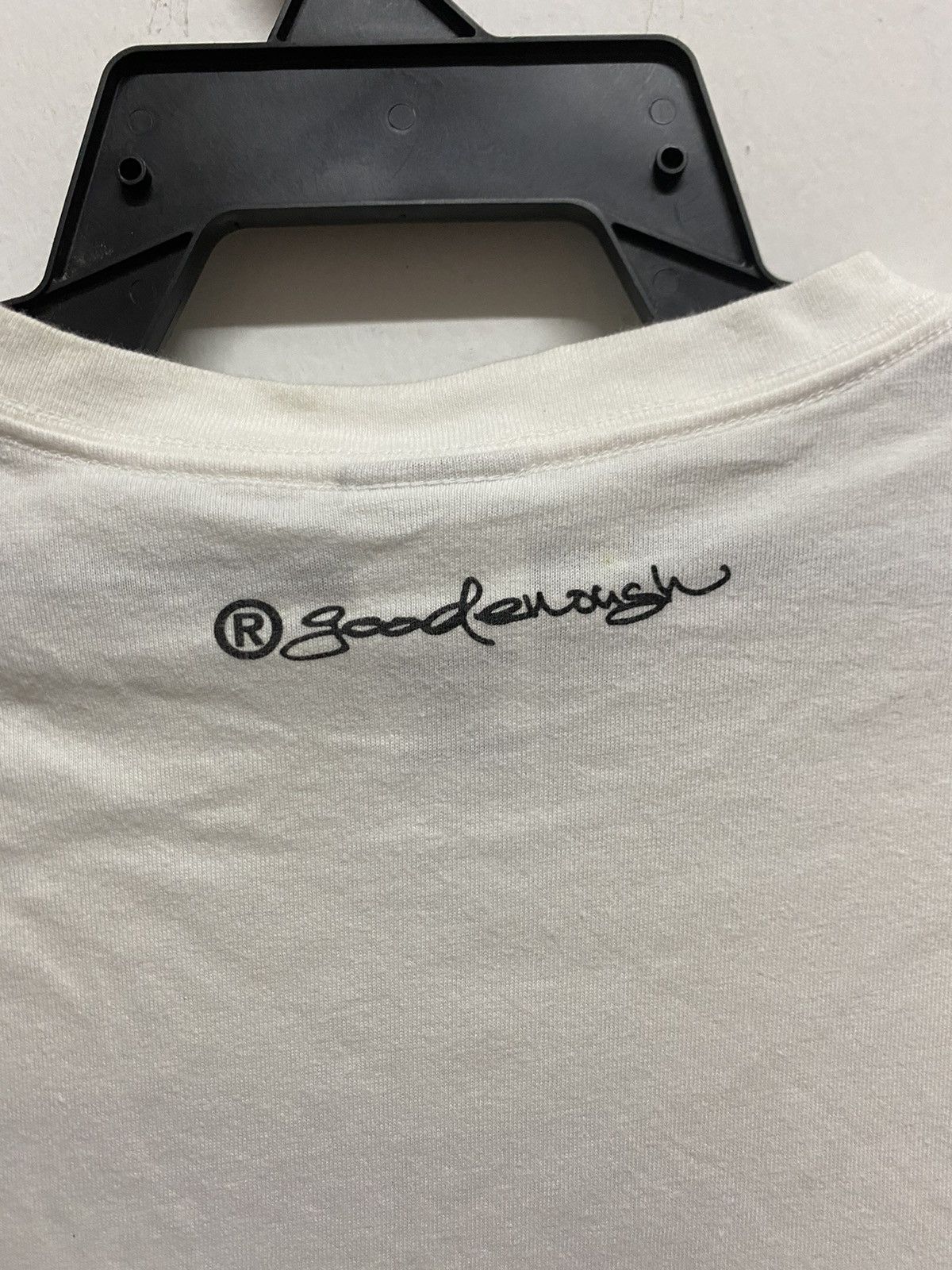 Andy Warhol × GOODENOUGH Good Enough Hiroshi Fujiwara Andy Warhol Tee Size US L / EU 52-54 / 3 - 5 Thumbnail
