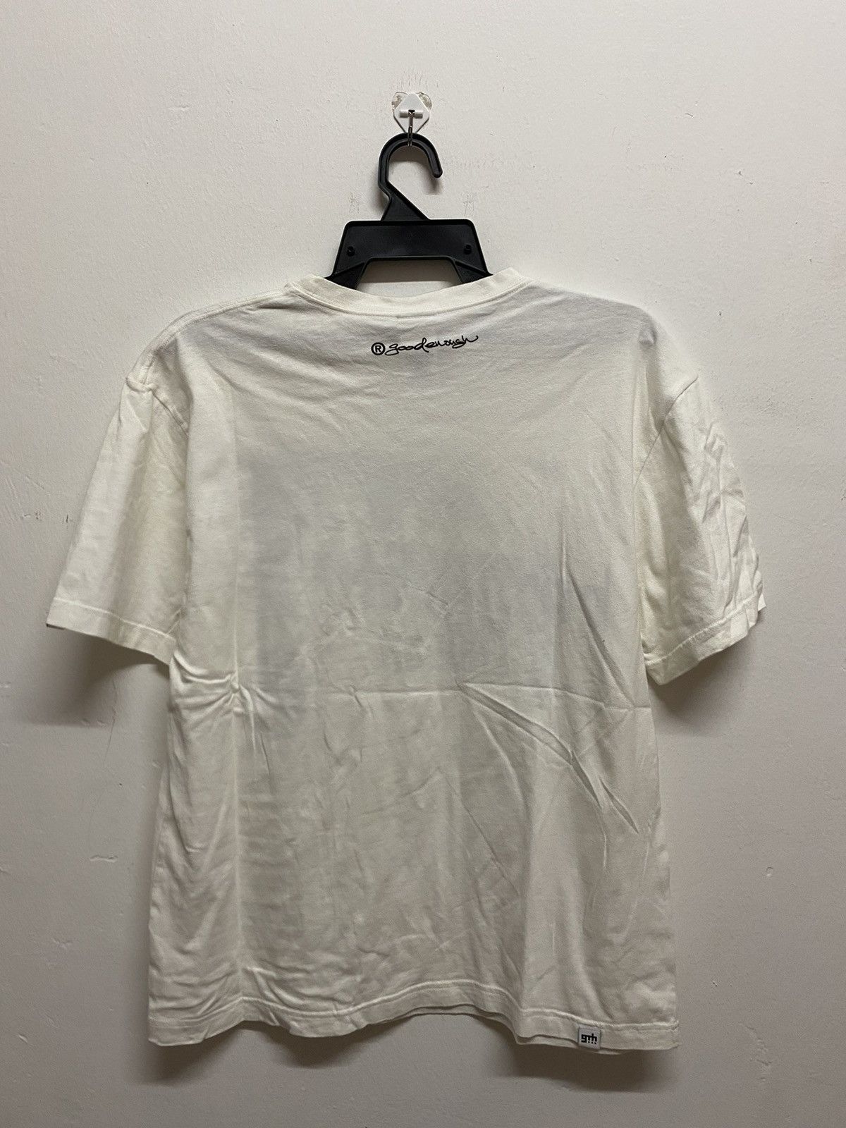 Andy Warhol × GOODENOUGH Good Enough Hiroshi Fujiwara Andy Warhol Tee Size US L / EU 52-54 / 3 - 4 Thumbnail
