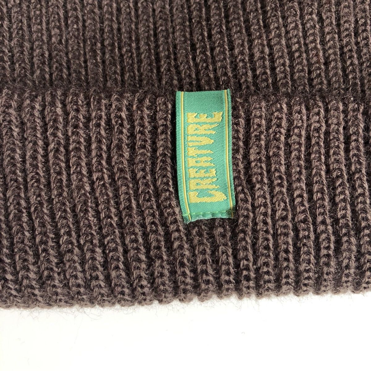 Creature Skateboards Creature Skateboard BEANIE Size ONE SIZE - 2 Thumbnail