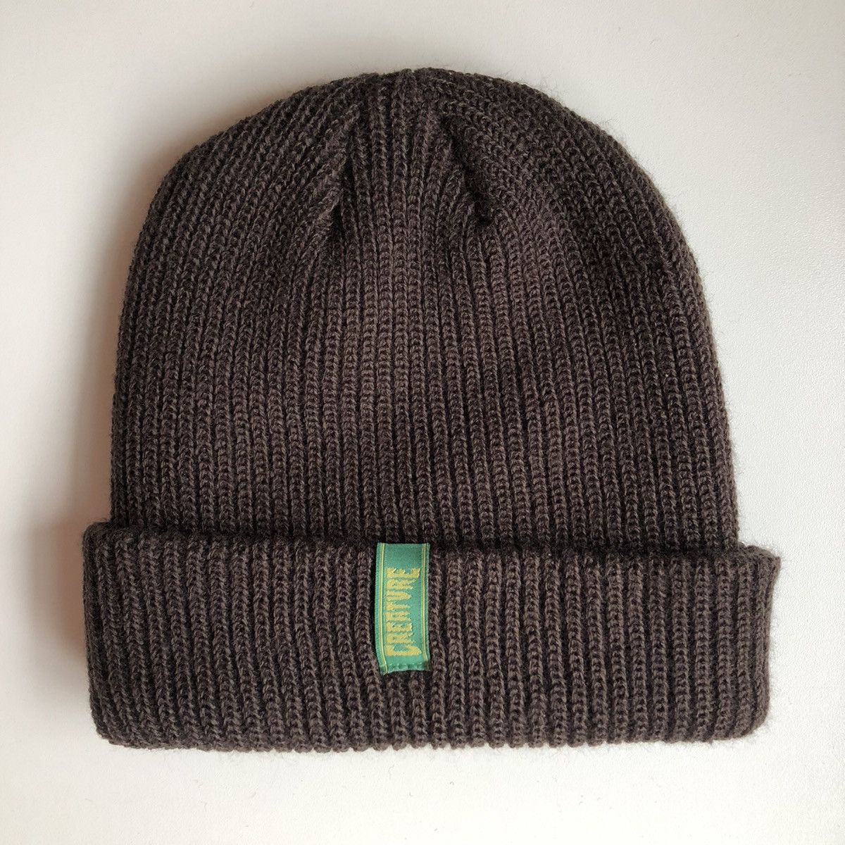 Creature Skateboards Creature Skateboard BEANIE Size ONE SIZE - 1 Thumbnail