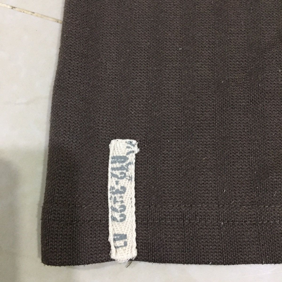 Japanese Brand × Vintage Kengtove Homme Pocket Shirt size L fits M Size US M / EU 48-50 / 2 - 9 Thumbnail