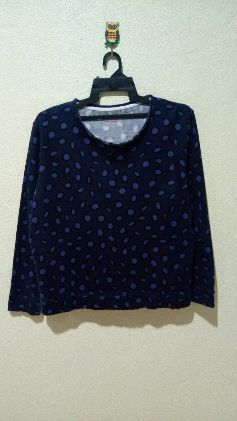 Paul Smith Paul Smith Sweatshirt Polka Dot Designs size L Size US L / EU 52-54 / 3 - 1 Thumbnail