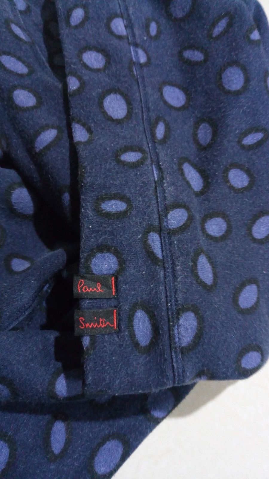 Paul Smith Paul Smith Sweatshirt Polka Dot Designs size L Size US L / EU 52-54 / 3 - 7 Thumbnail