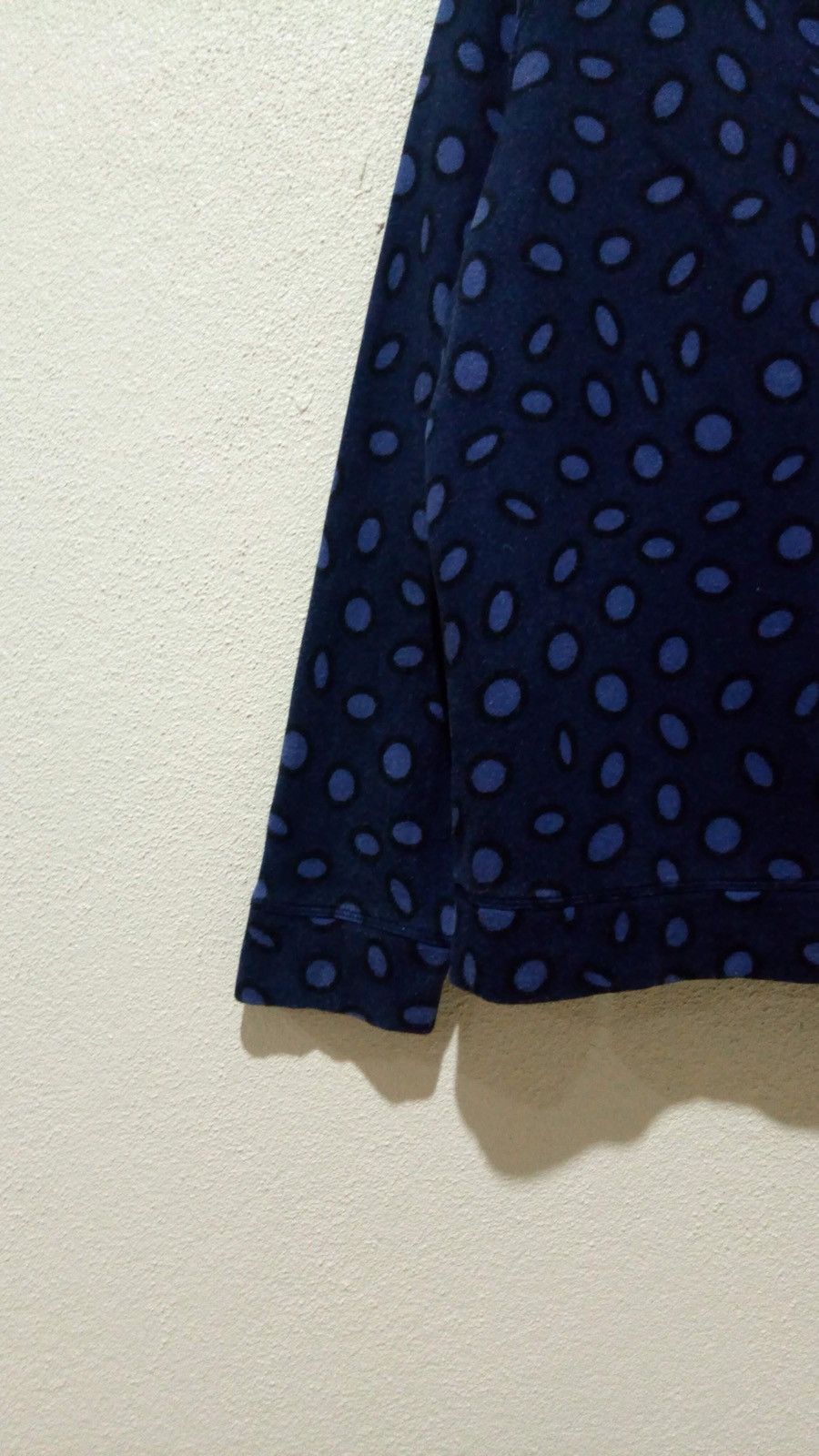 Paul Smith Paul Smith Sweatshirt Polka Dot Designs size L Size US L / EU 52-54 / 3 - 2 Thumbnail