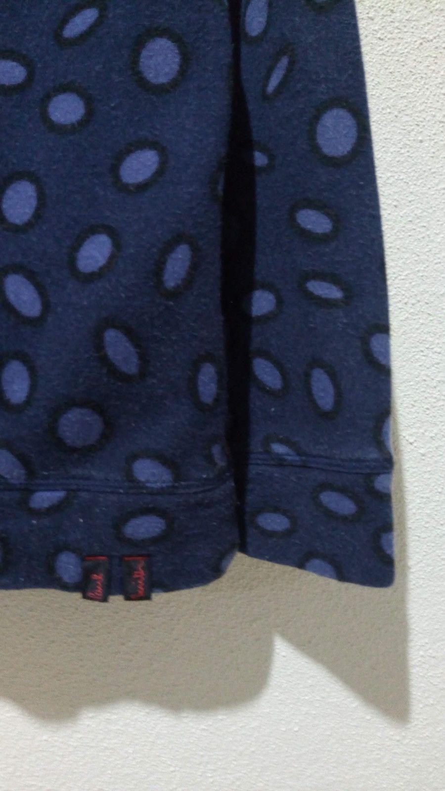 Paul Smith Paul Smith Sweatshirt Polka Dot Designs size L Size US L / EU 52-54 / 3 - 3 Thumbnail
