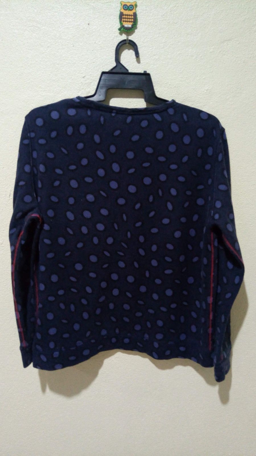 Paul Smith Paul Smith Sweatshirt Polka Dot Designs size L Size US L / EU 52-54 / 3 - 5 Thumbnail