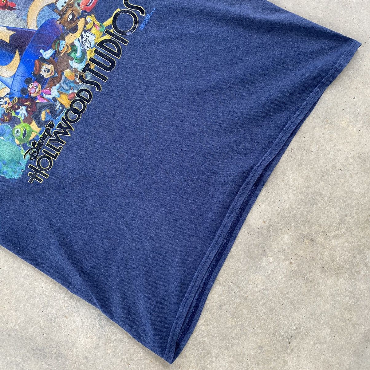 Cartoon Network × Disney × Vintage Vintage 2008 Disney Hollywood Studios T-shirt Size US L / EU 52-54 / 3 - 8 Thumbnail
