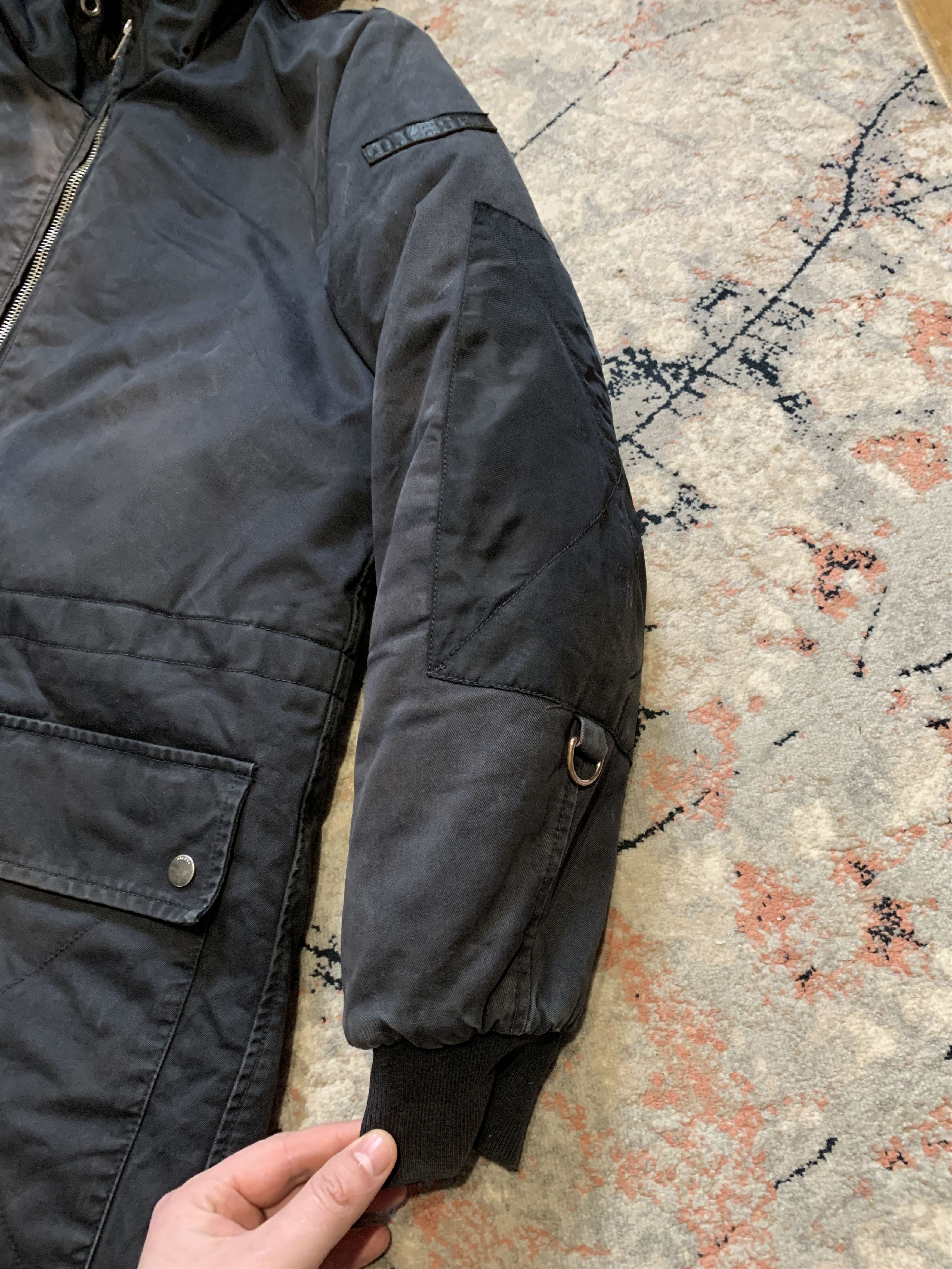 Diesel Diesel Winter Parkas Size US L / EU 52-54 / 3 - 5 Thumbnail
