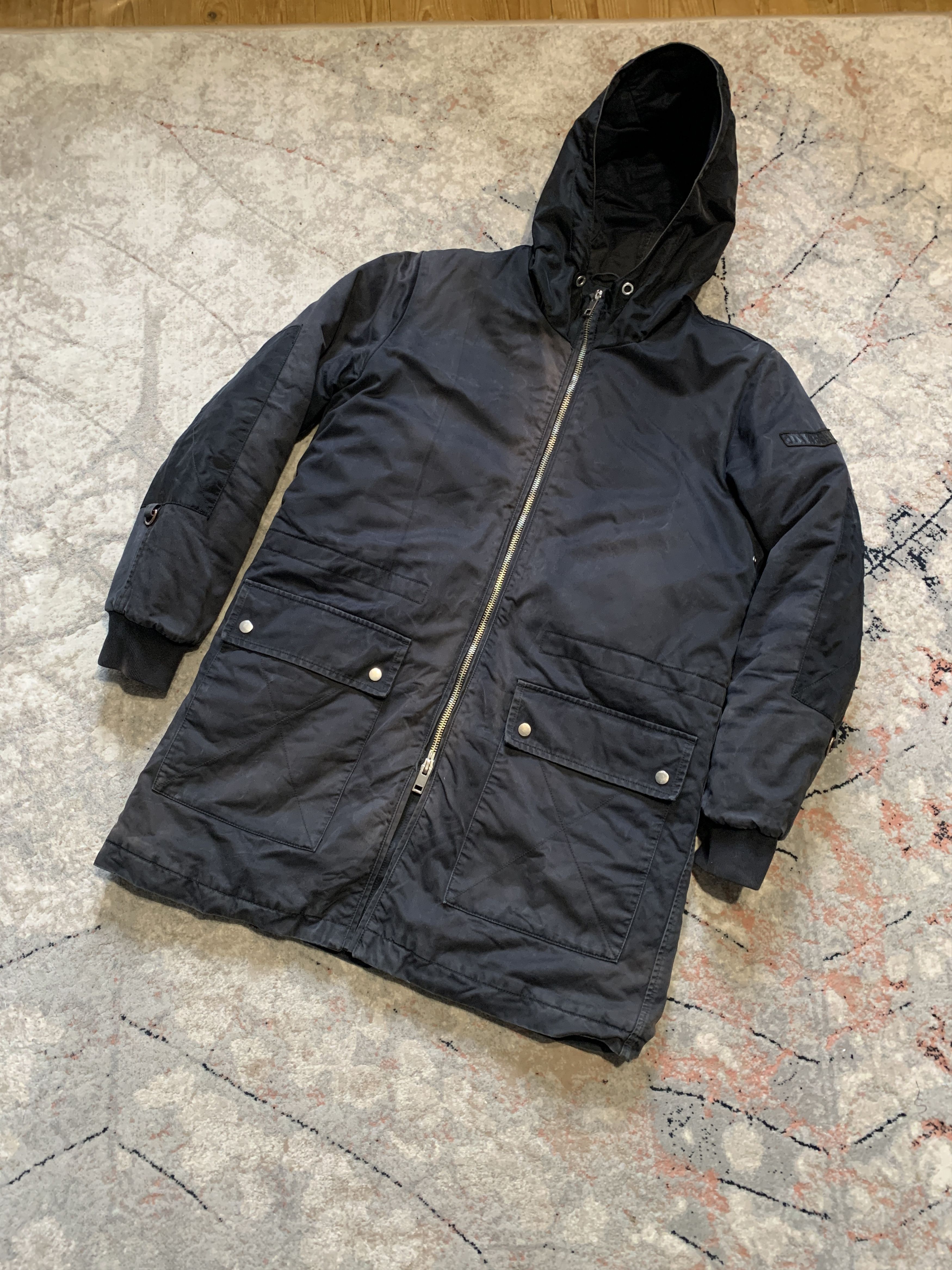 Diesel Diesel Winter Parkas Size US L / EU 52-54 / 3 - 1 Thumbnail