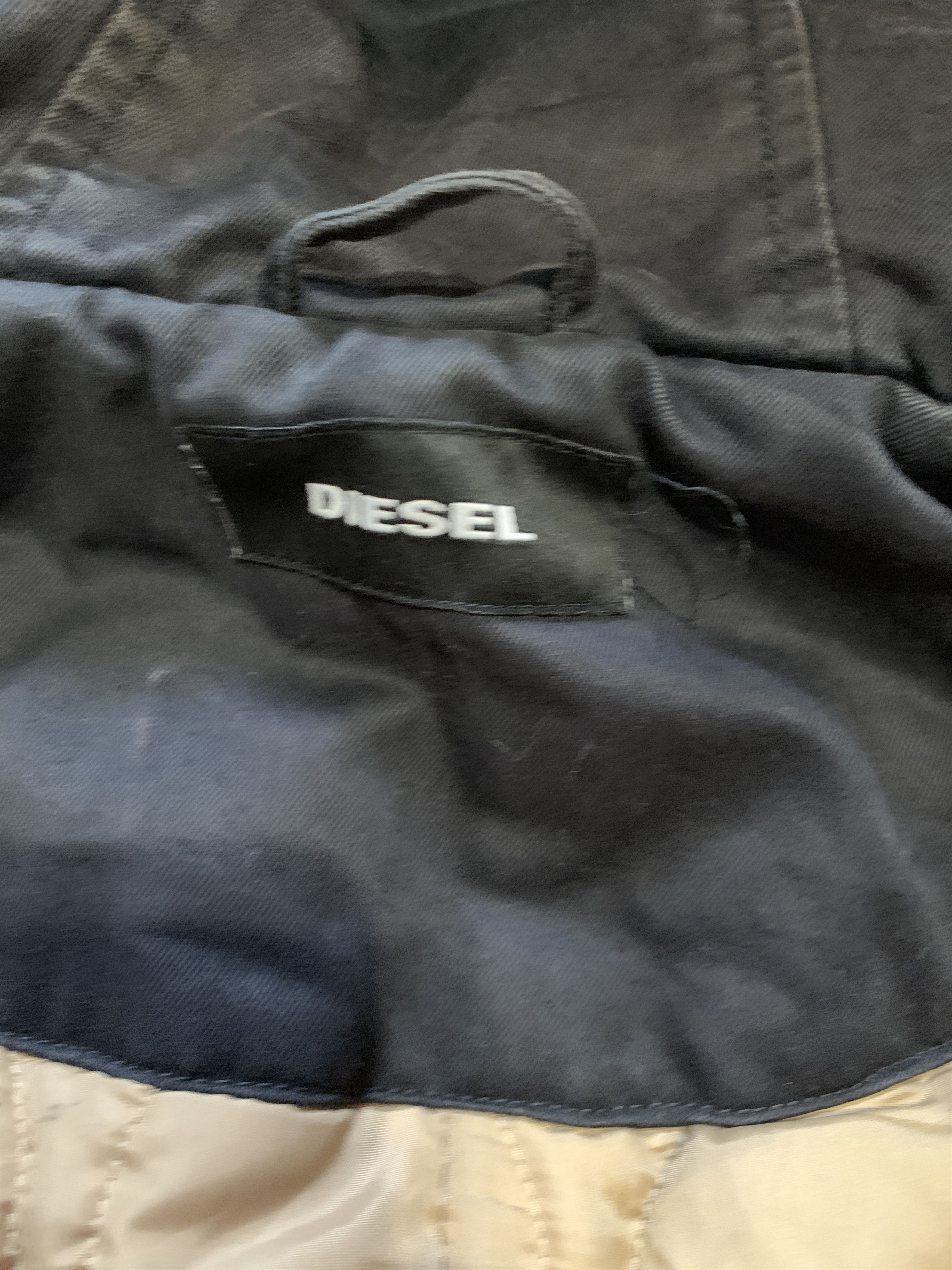 Diesel Diesel Winter Parkas Size US L / EU 52-54 / 3 - 10 Thumbnail