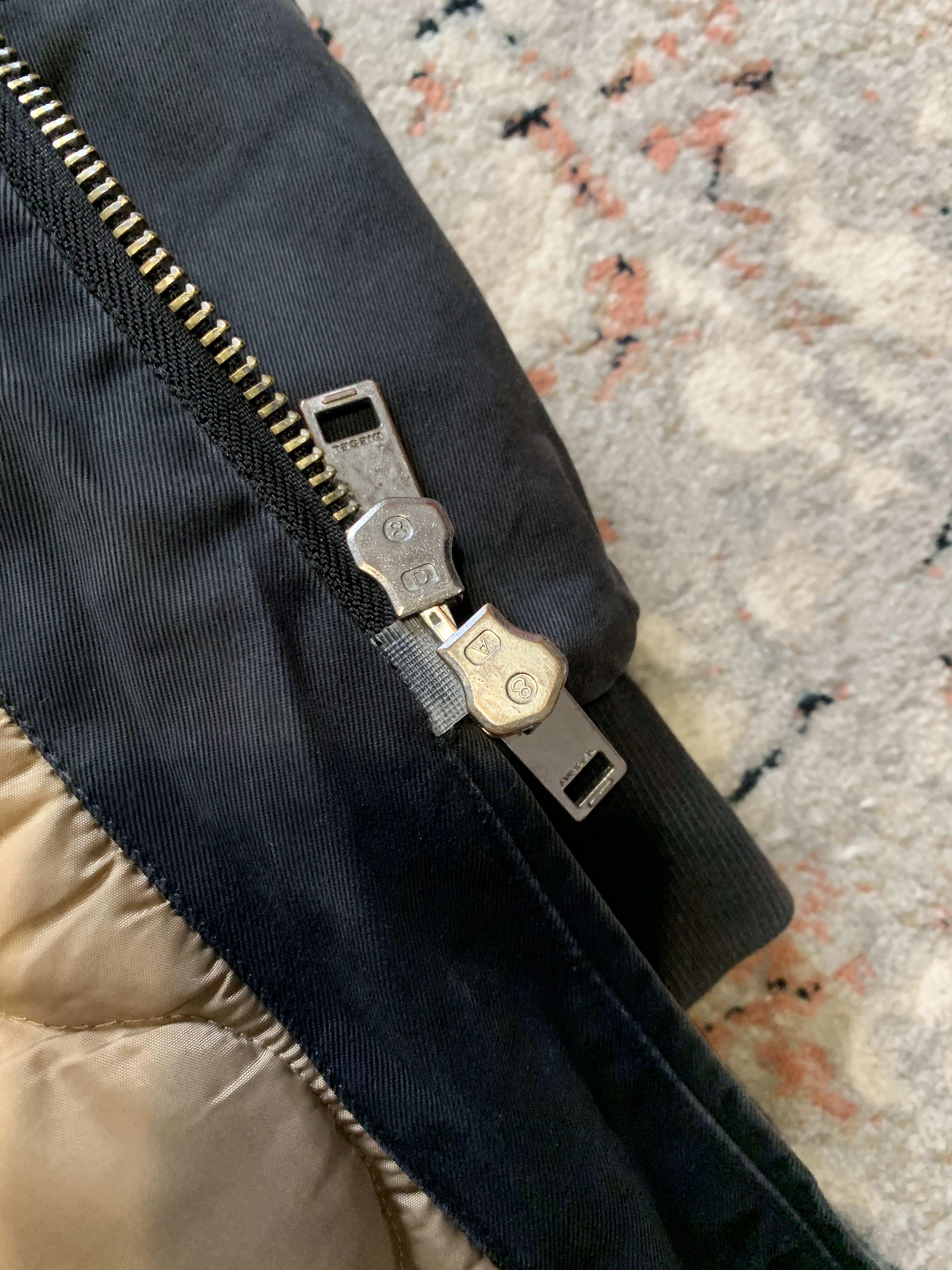 Diesel Diesel Winter Parkas Size US L / EU 52-54 / 3 - 17 Thumbnail