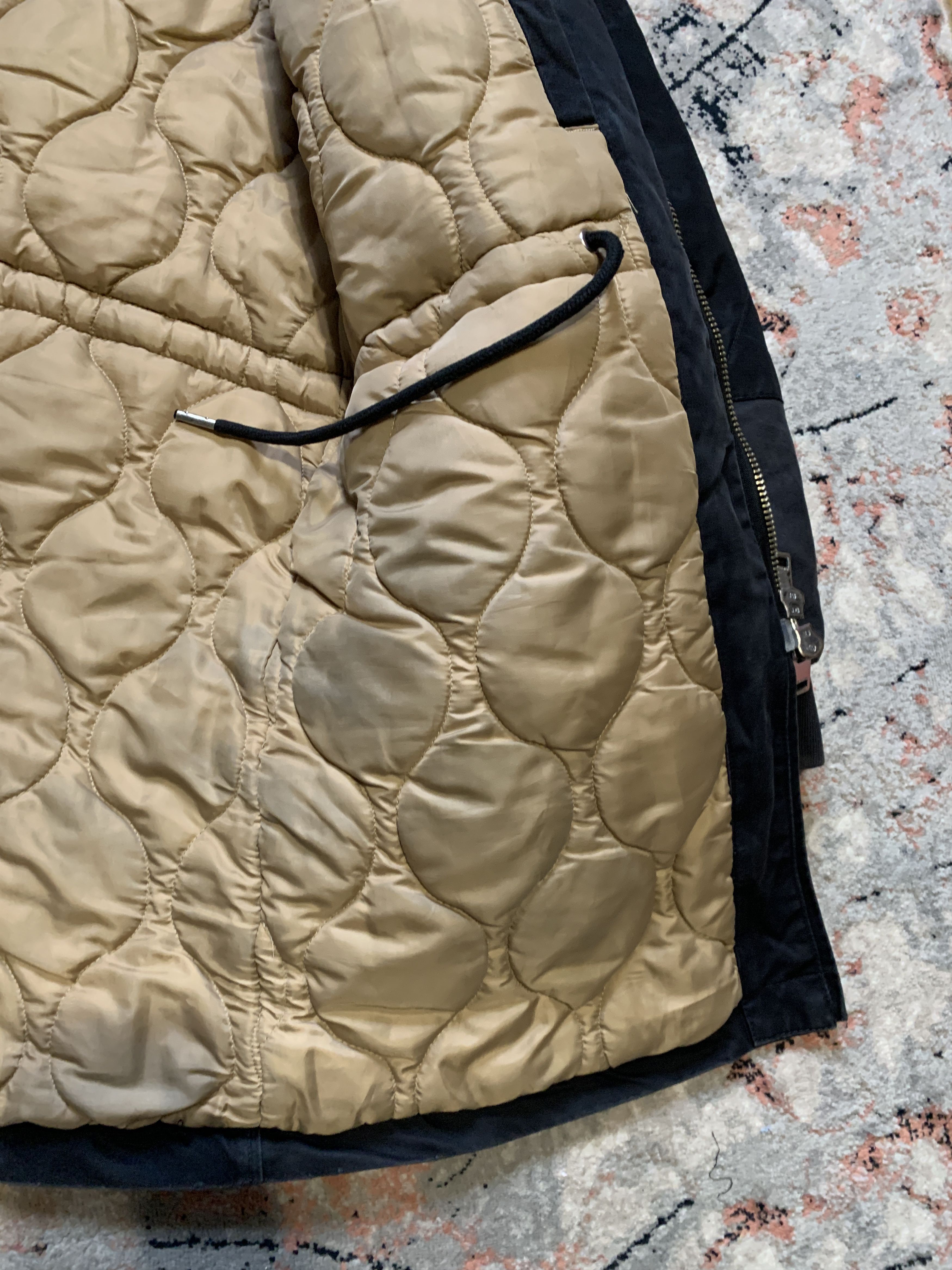 Diesel Diesel Winter Parkas Size US L / EU 52-54 / 3 - 15 Thumbnail