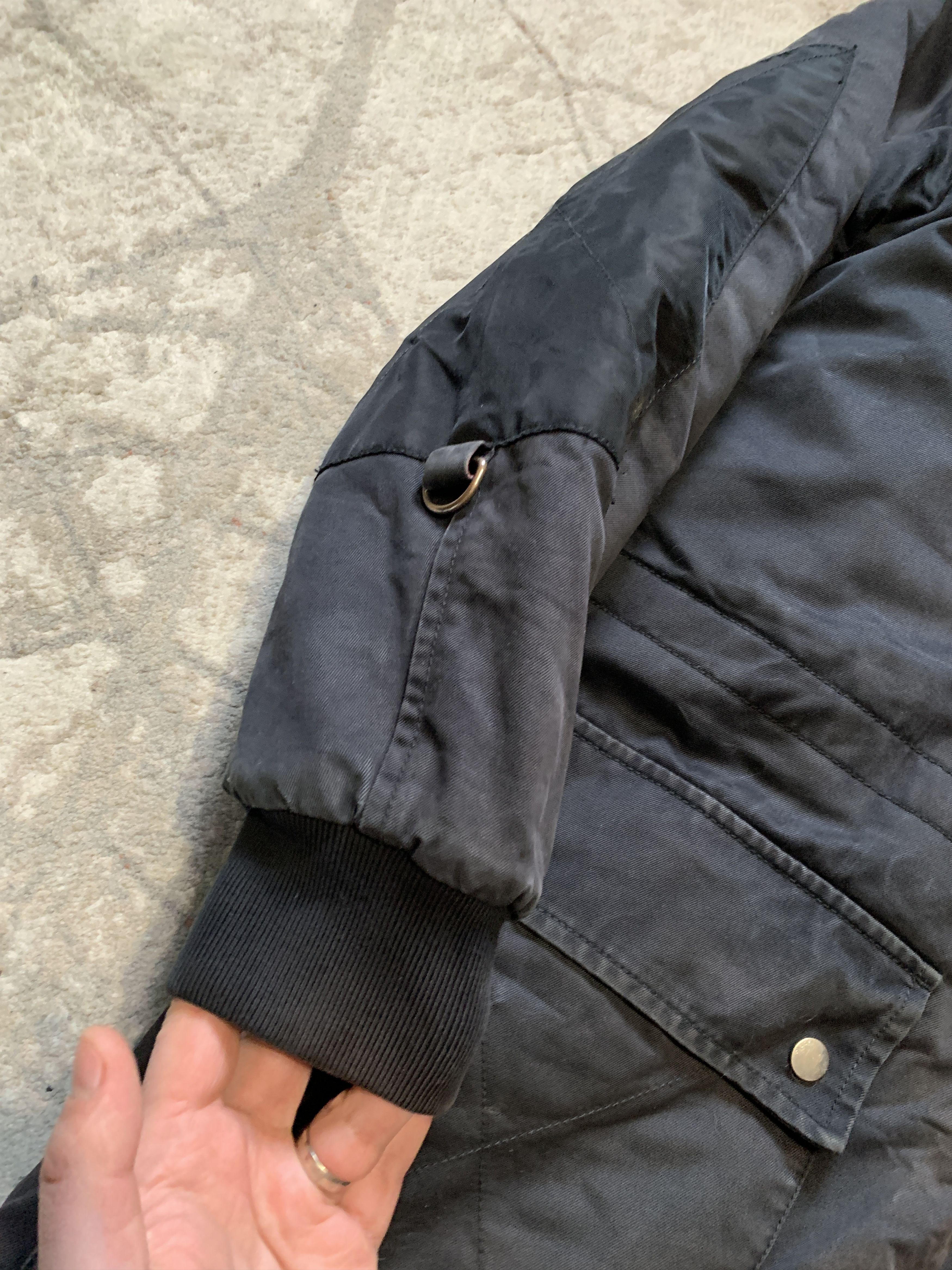 Diesel Diesel Winter Parkas Size US L / EU 52-54 / 3 - 7 Thumbnail